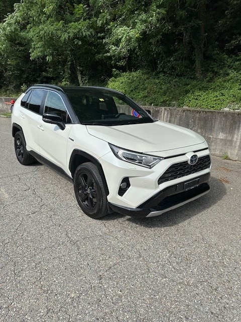 TOYOTA RAV-4 RAV4 2.5 HSD Style