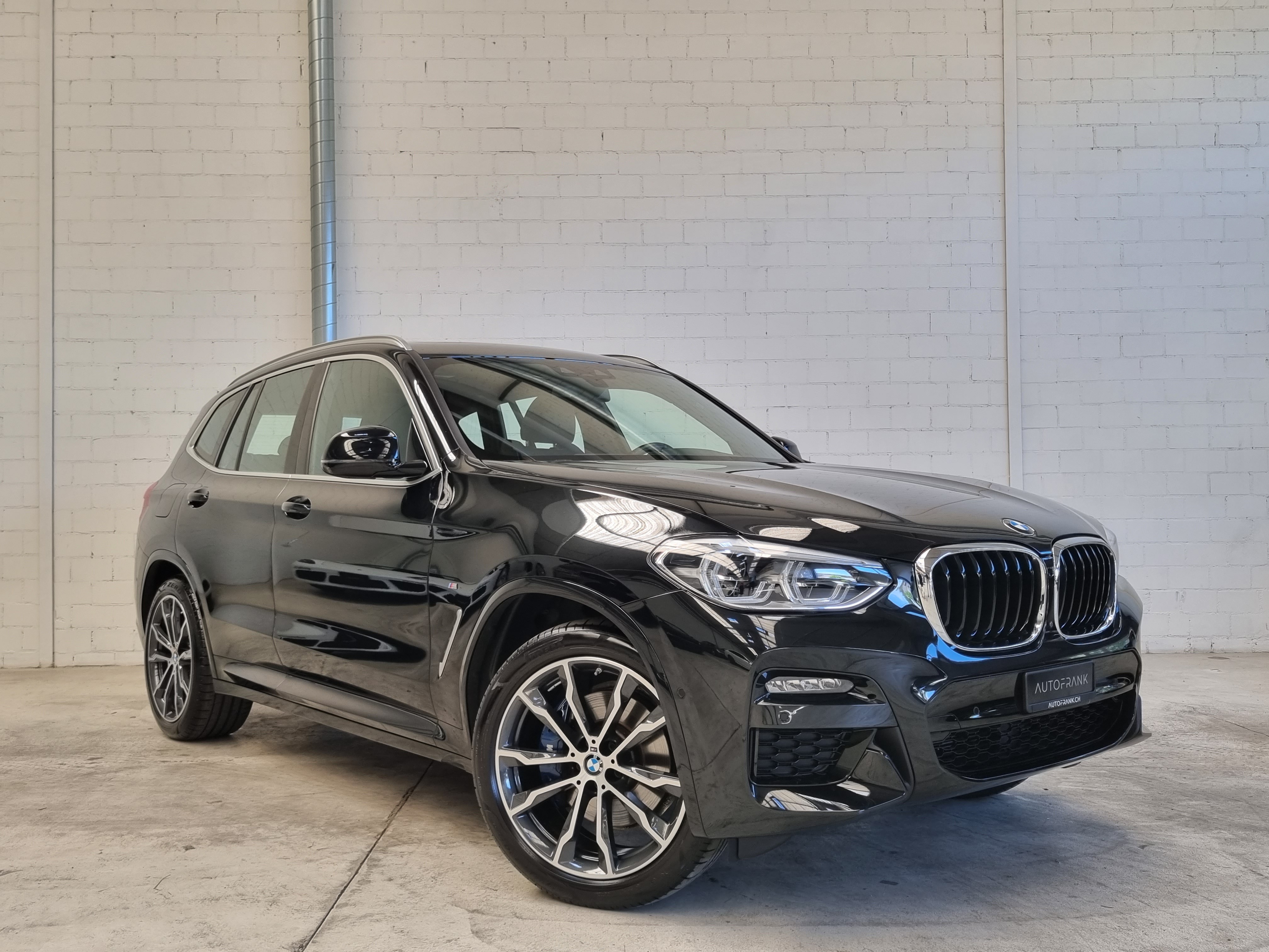 BMW X3 30i xDrive SAG