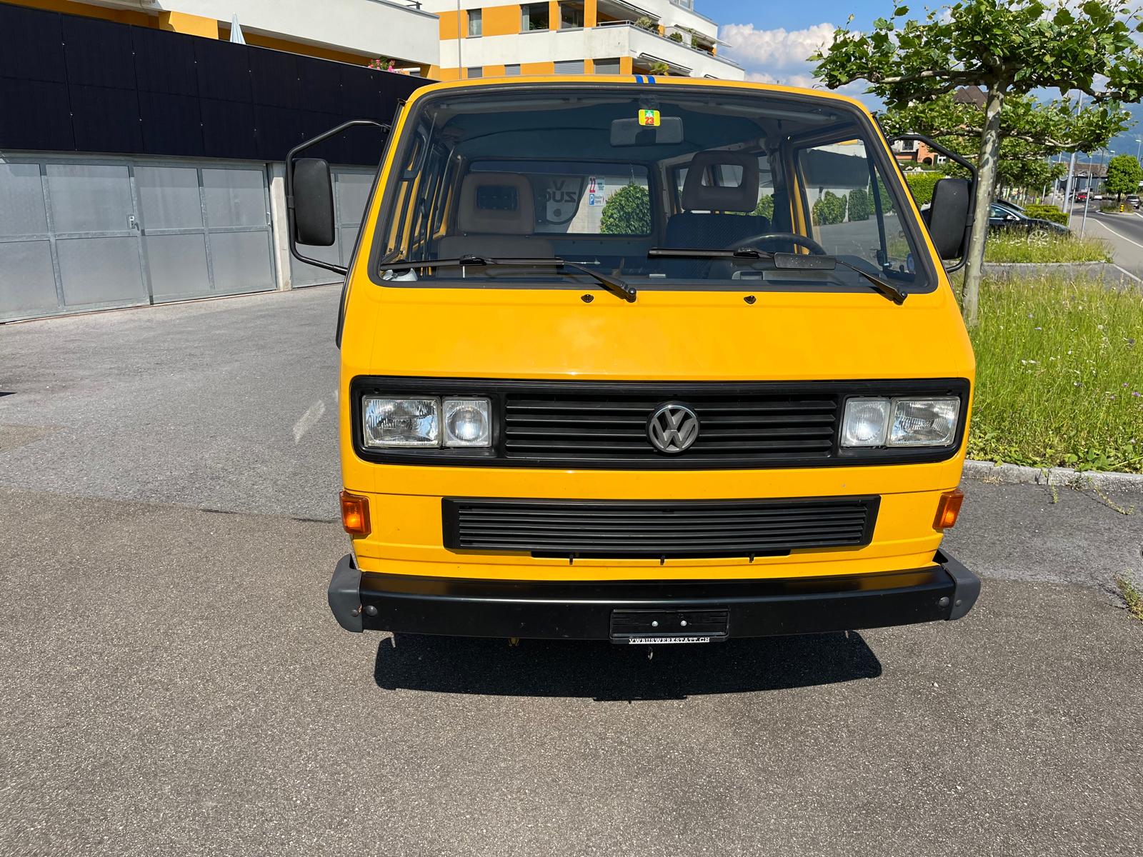 VW T3 2.1