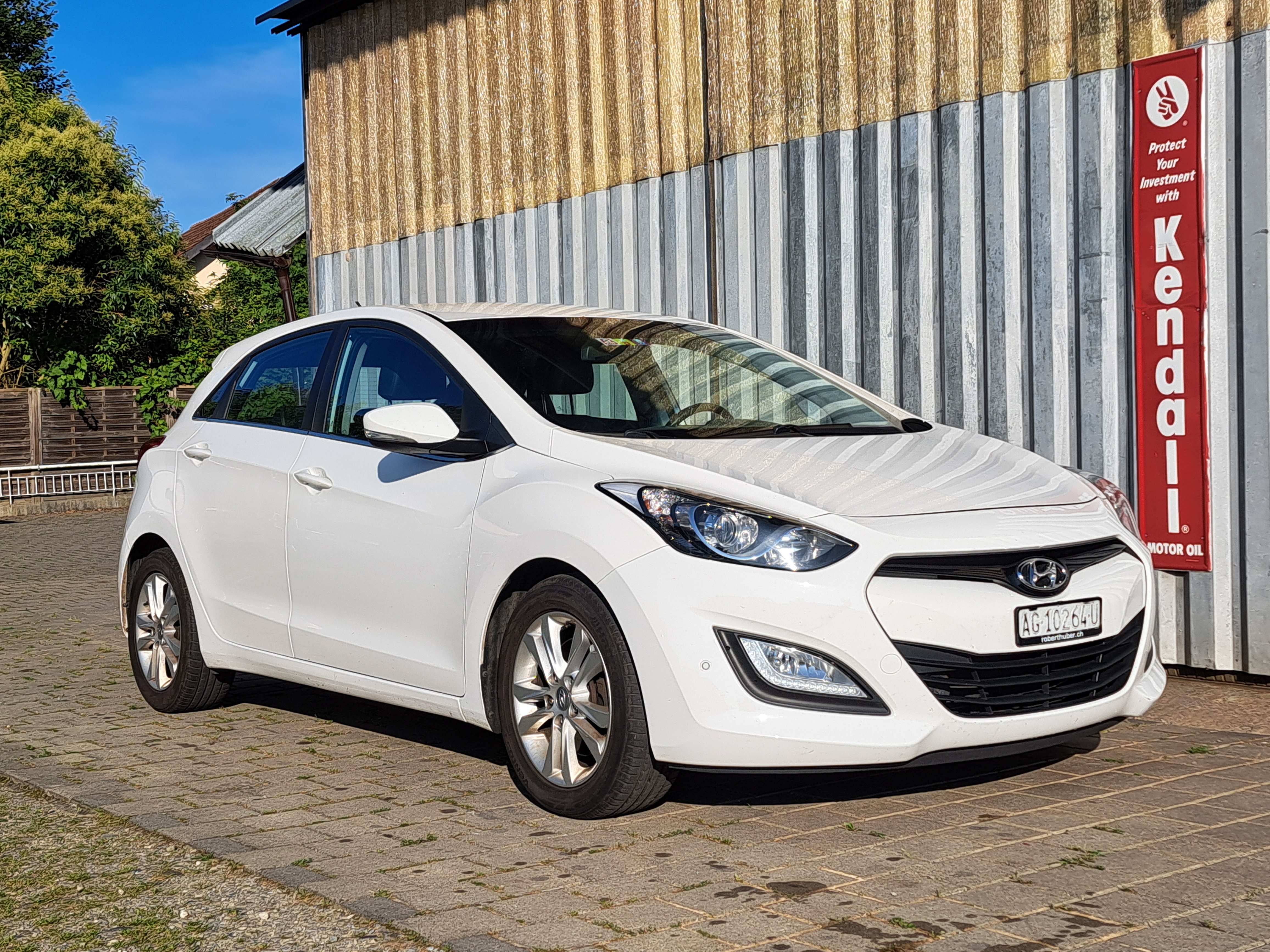 HYUNDAI i30 1.6 GDI Style Automatic