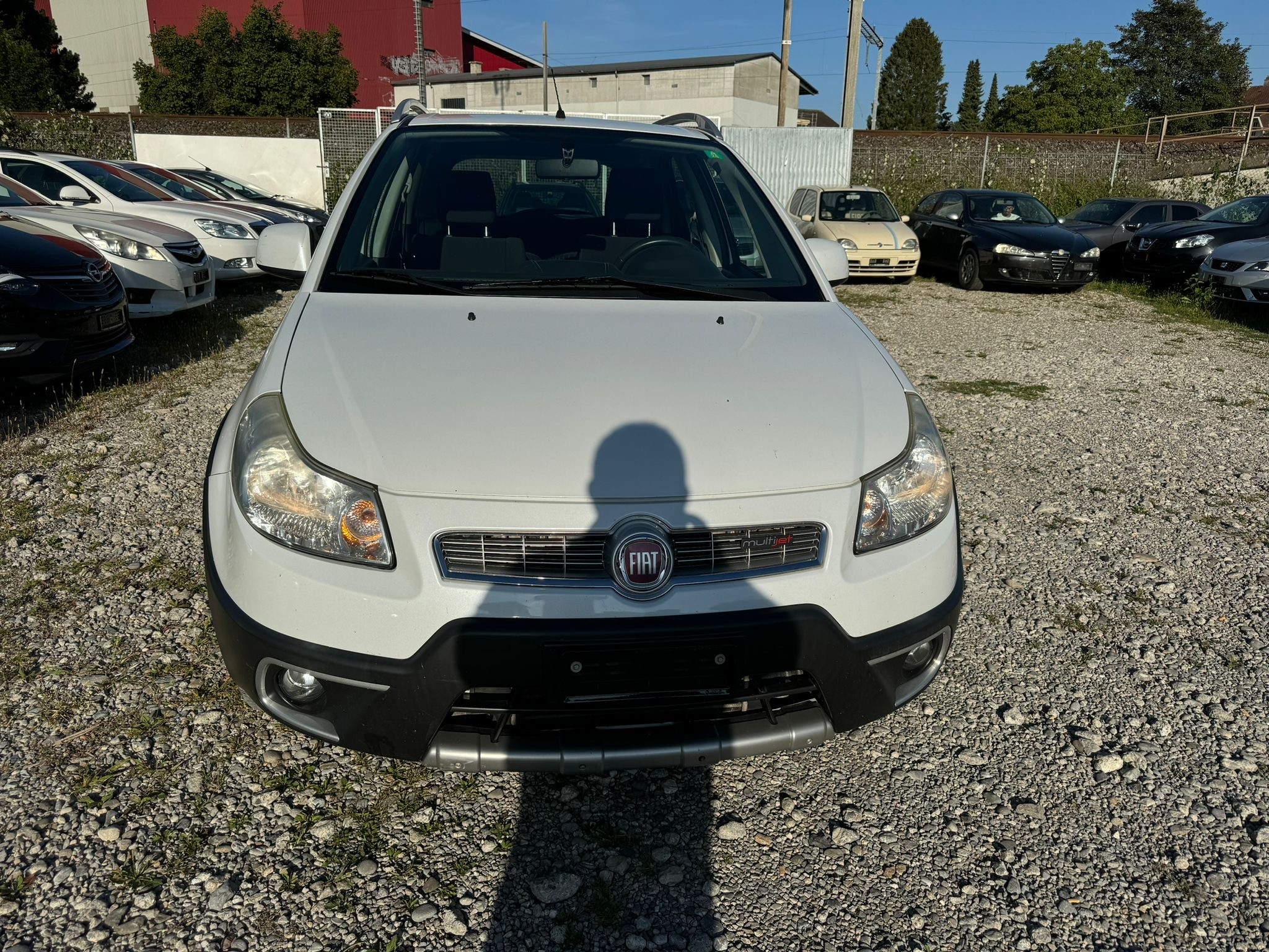 FIAT Sedici 2.0JTD 4WD Dynamic