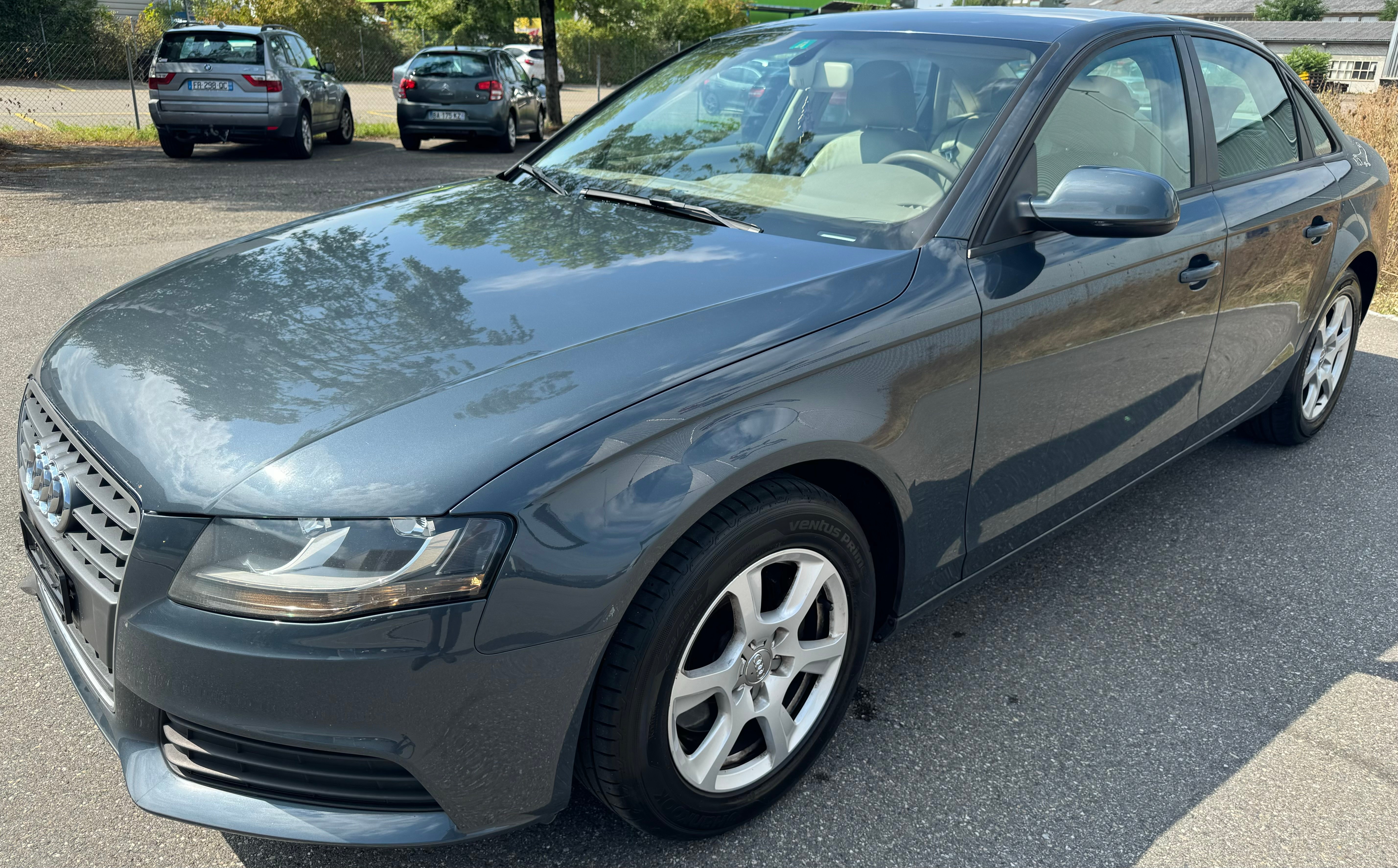 AUDI A4 2.0 TDI