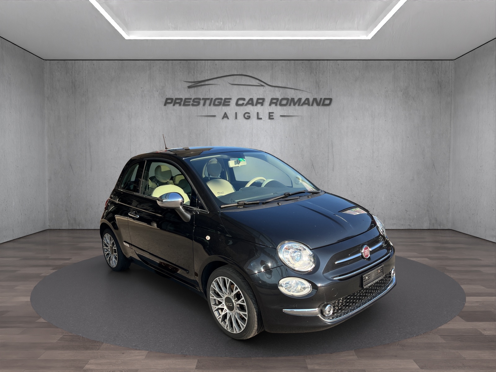 FIAT 500C 0.9 Twinair Turbo S