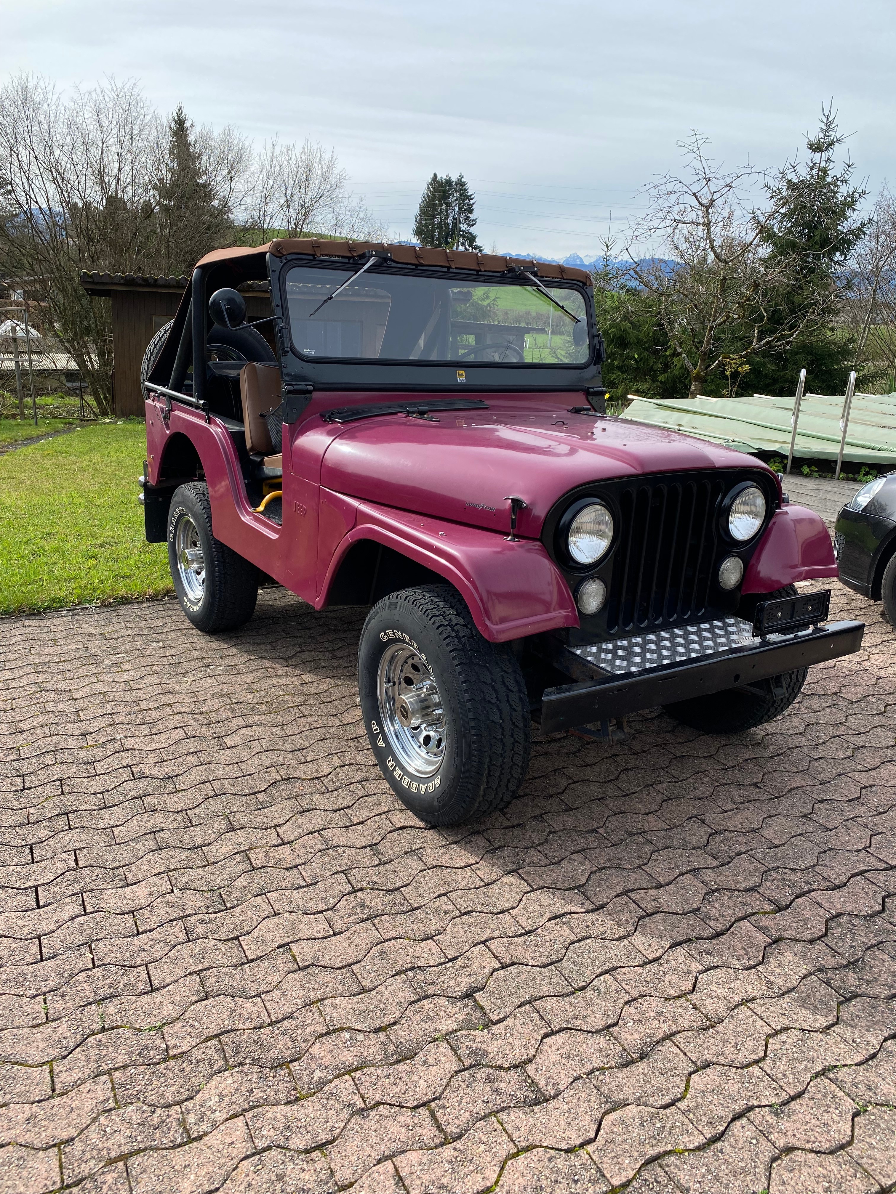 JEEP Kaiser