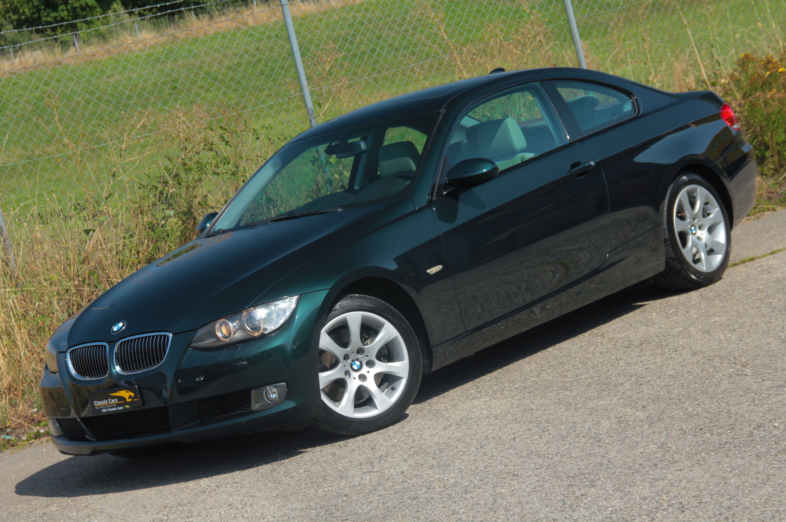 BMW 330i xDrive Coupé Steptronic