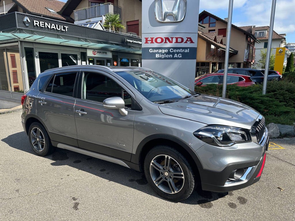 SUZUKI SX4 S-Cross 1.4 T Piz Sulai Top 4x4