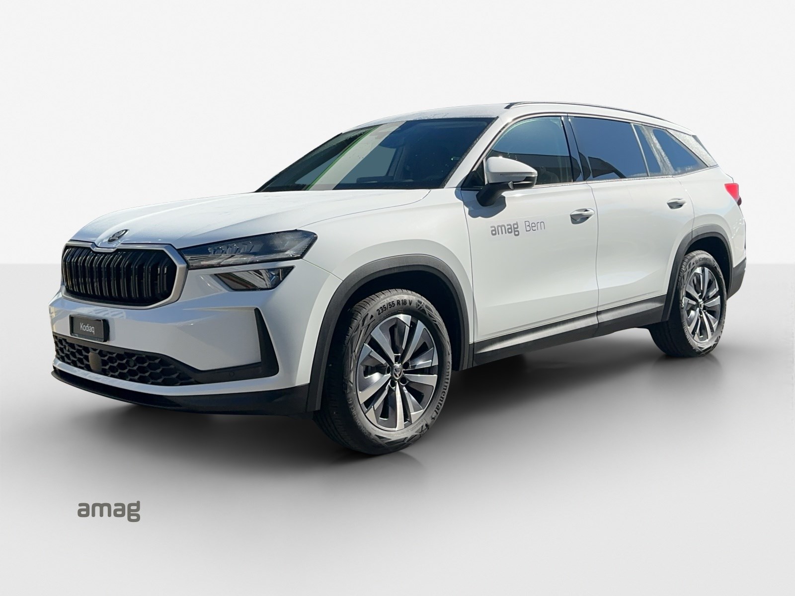 SKODA Kodiaq 1.5 TSI mHEV Selection