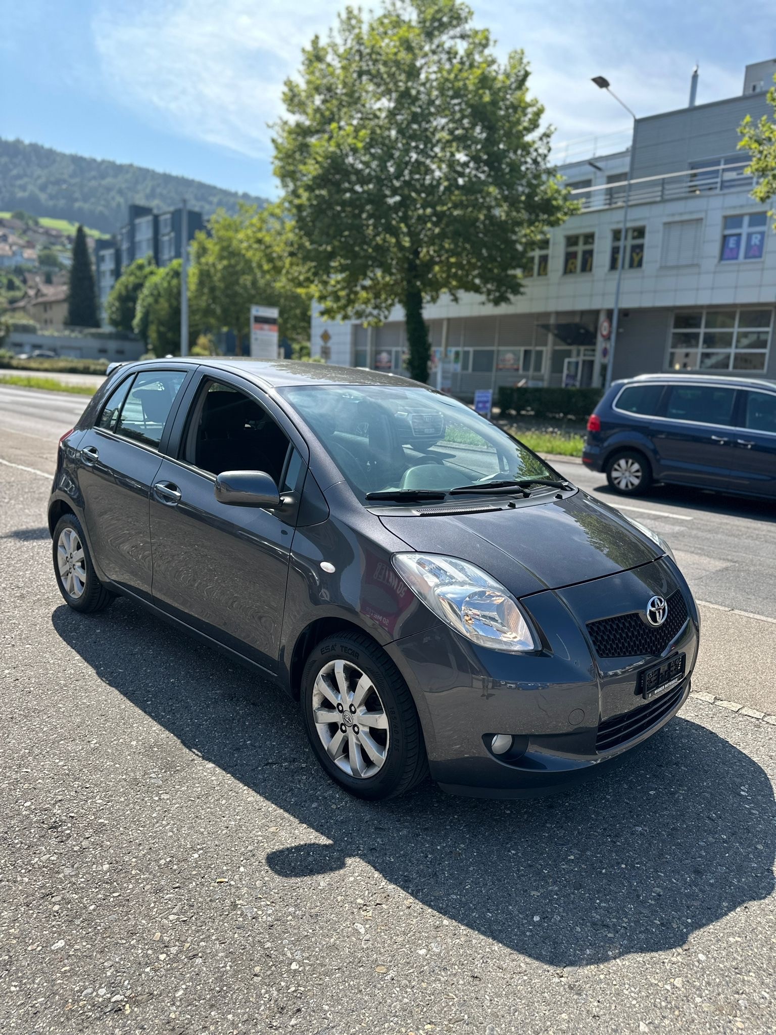 TOYOTA Yaris 1.3 City Multimode