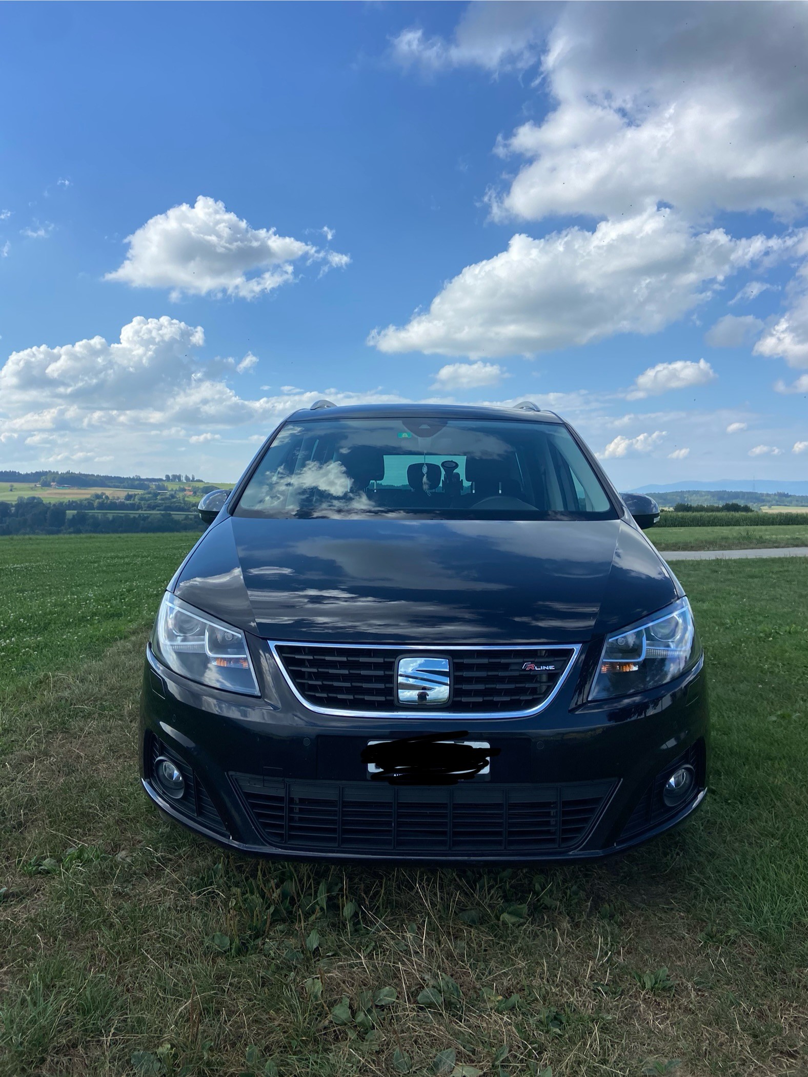 SEAT Alhambra 1.4 TSI SWISS FR (Netto)