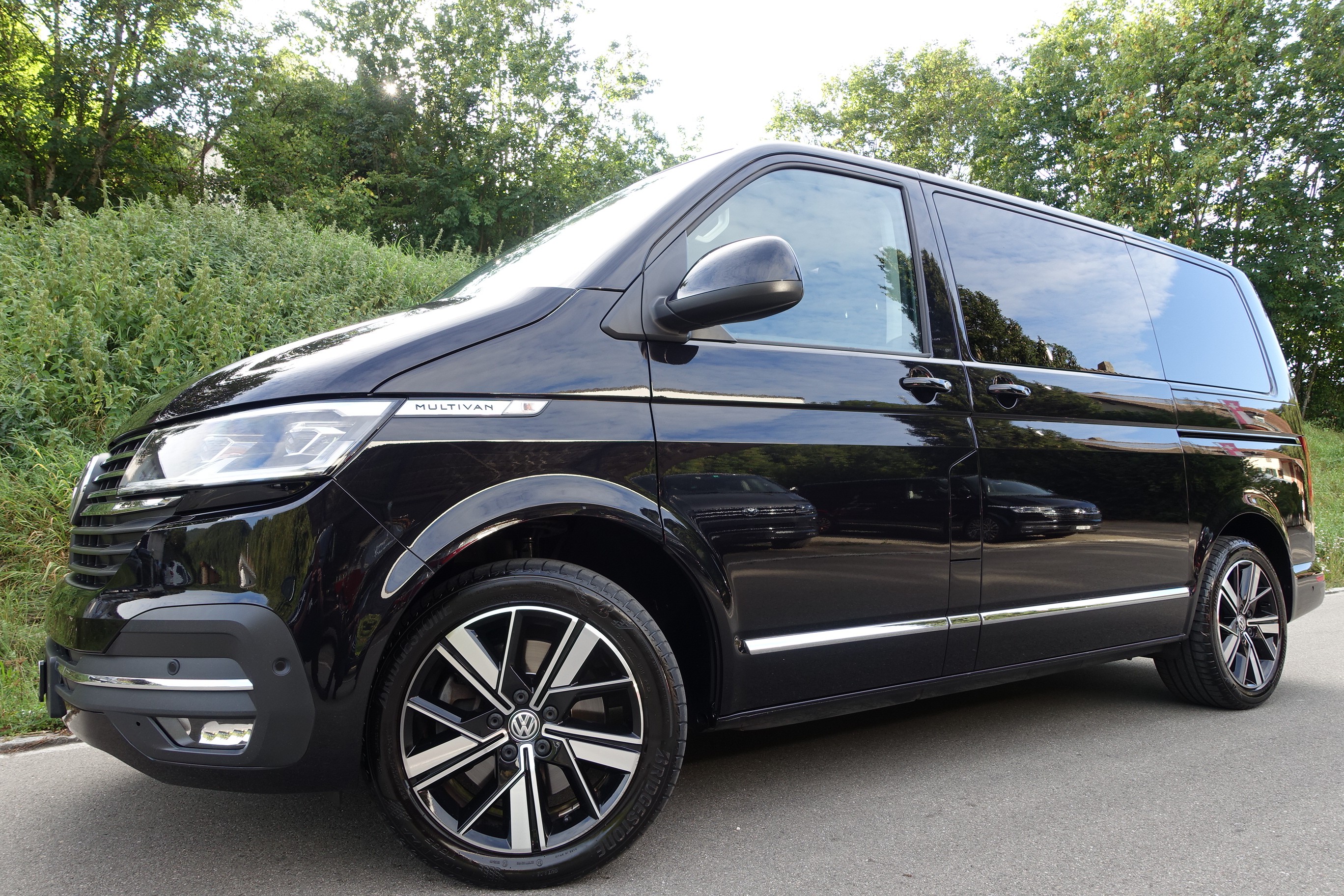 VW T6.1 Multivan 2.0-TDI Generation Six 4Motion DSG