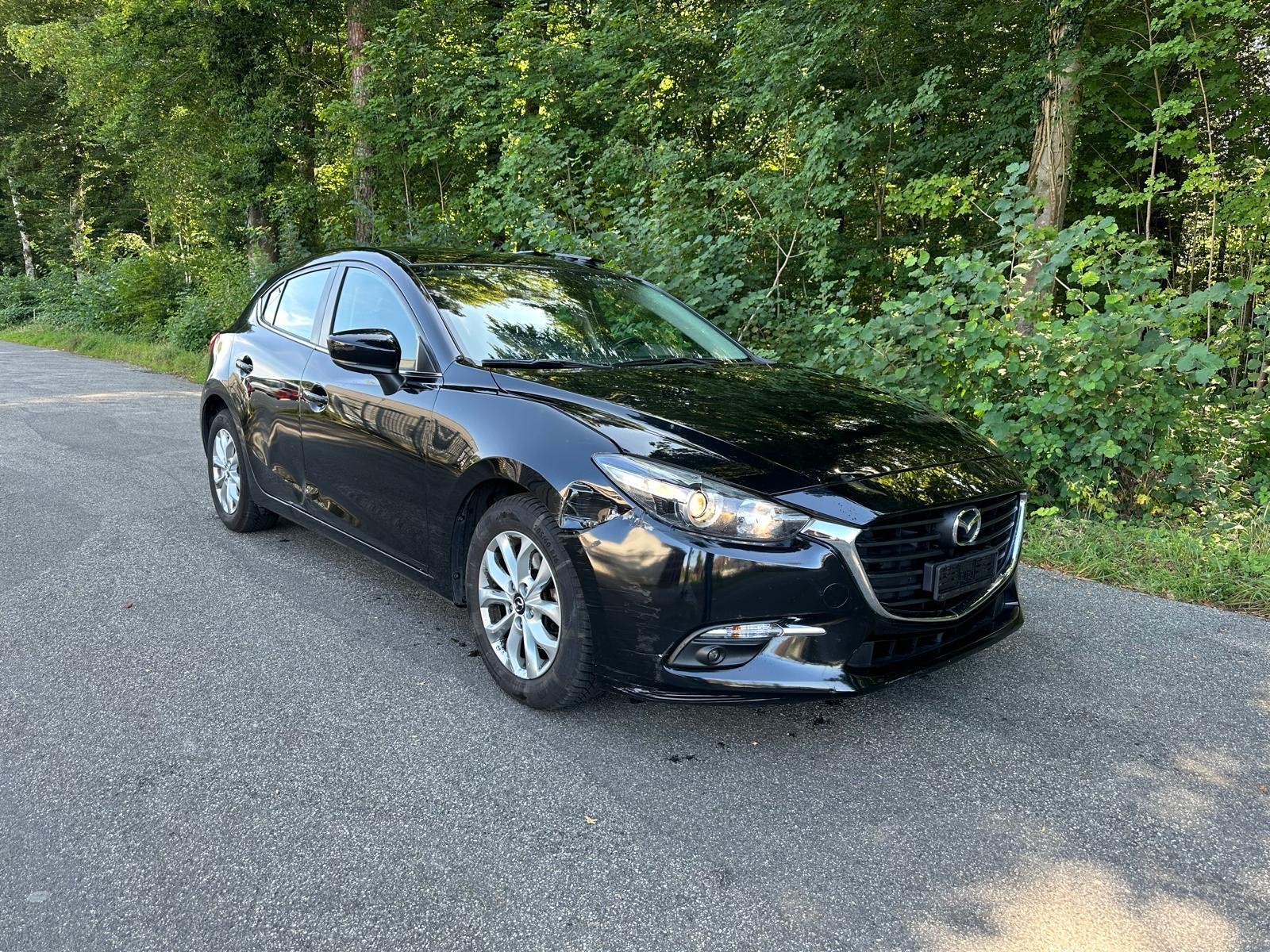 MAZDA 3 SKYACTIV-G 120 Ambition Automat