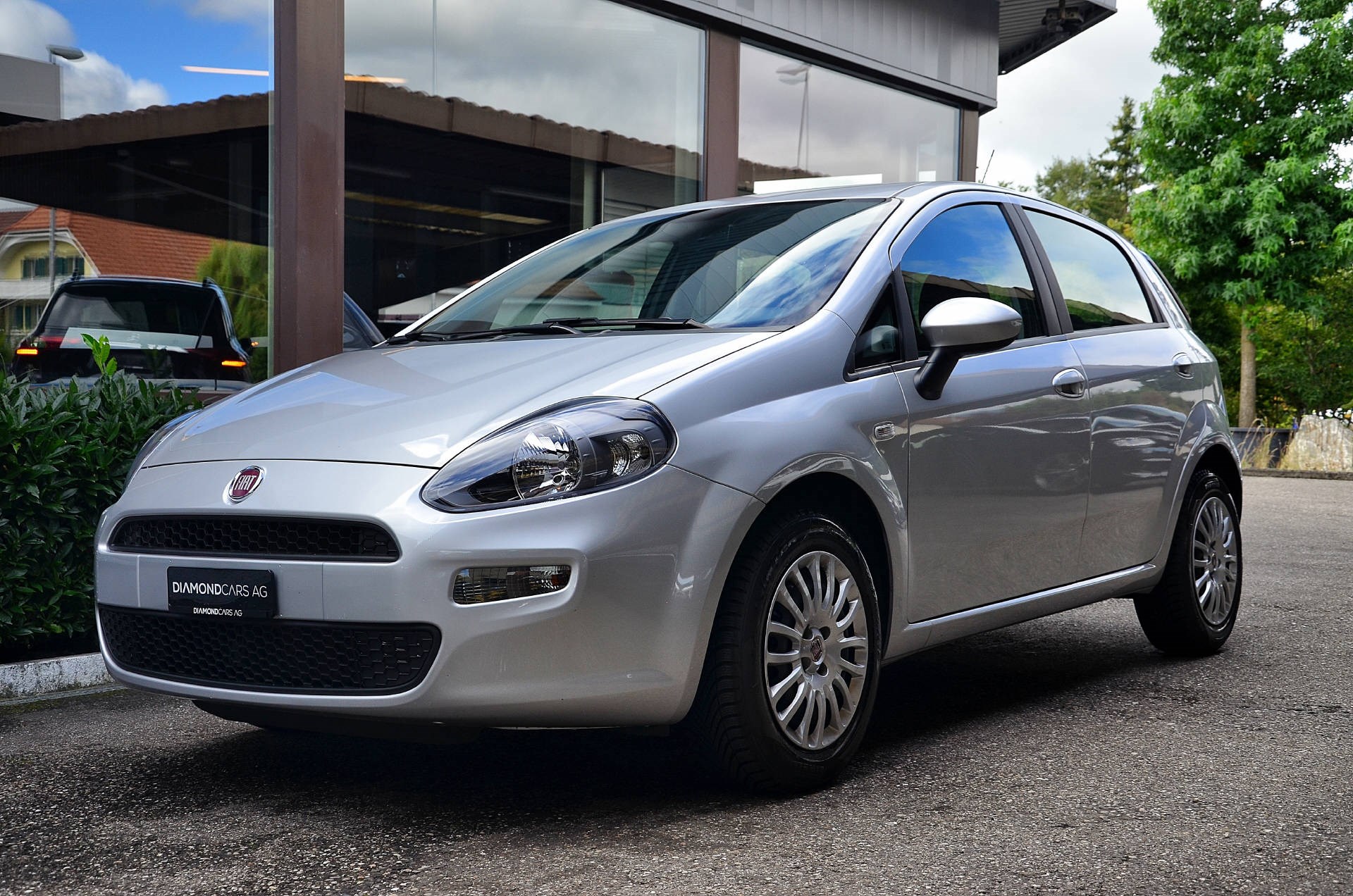 FIAT Punto 1.4 8V 77 Pop Star S/S