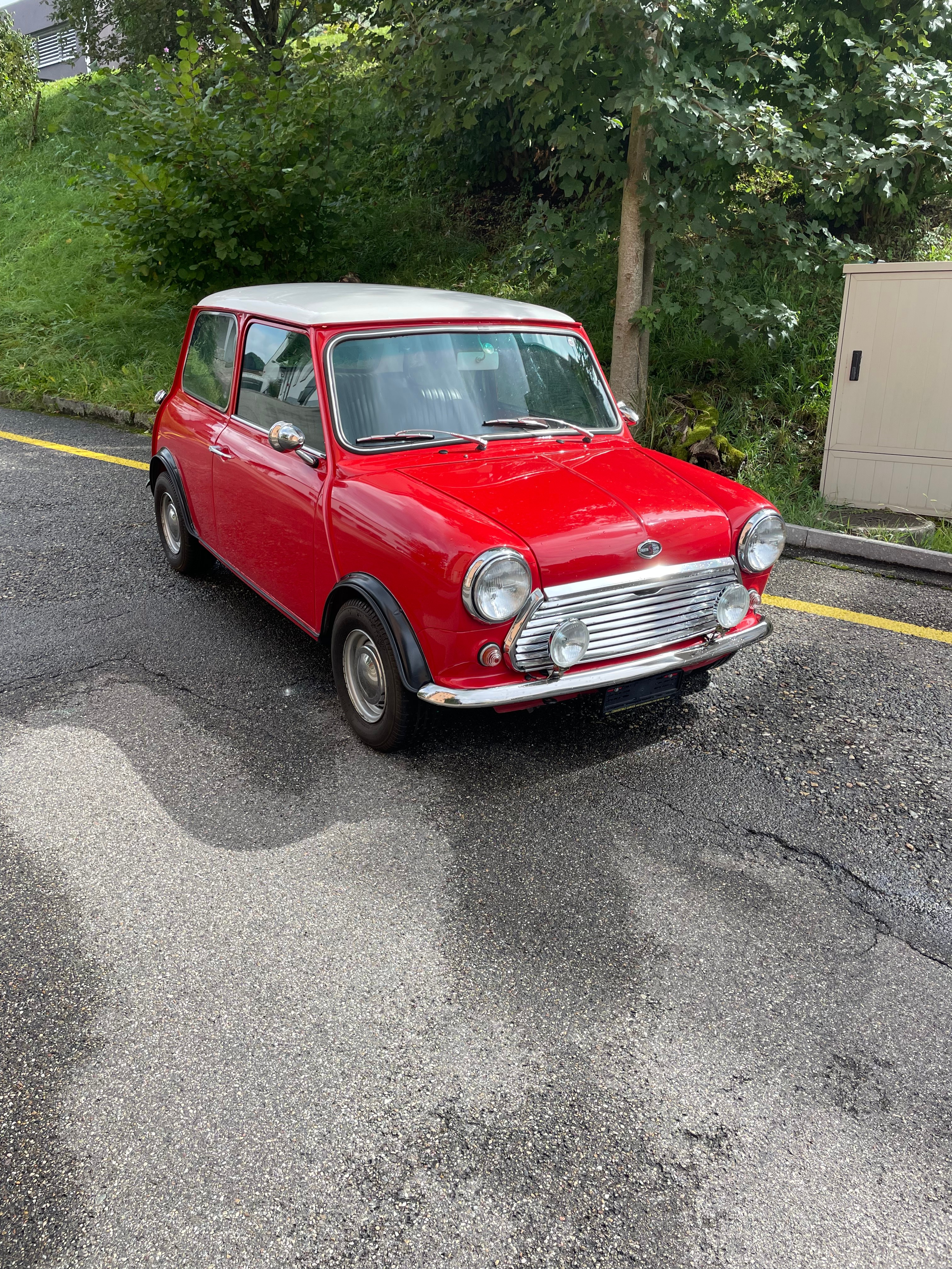 MINI Cooper S