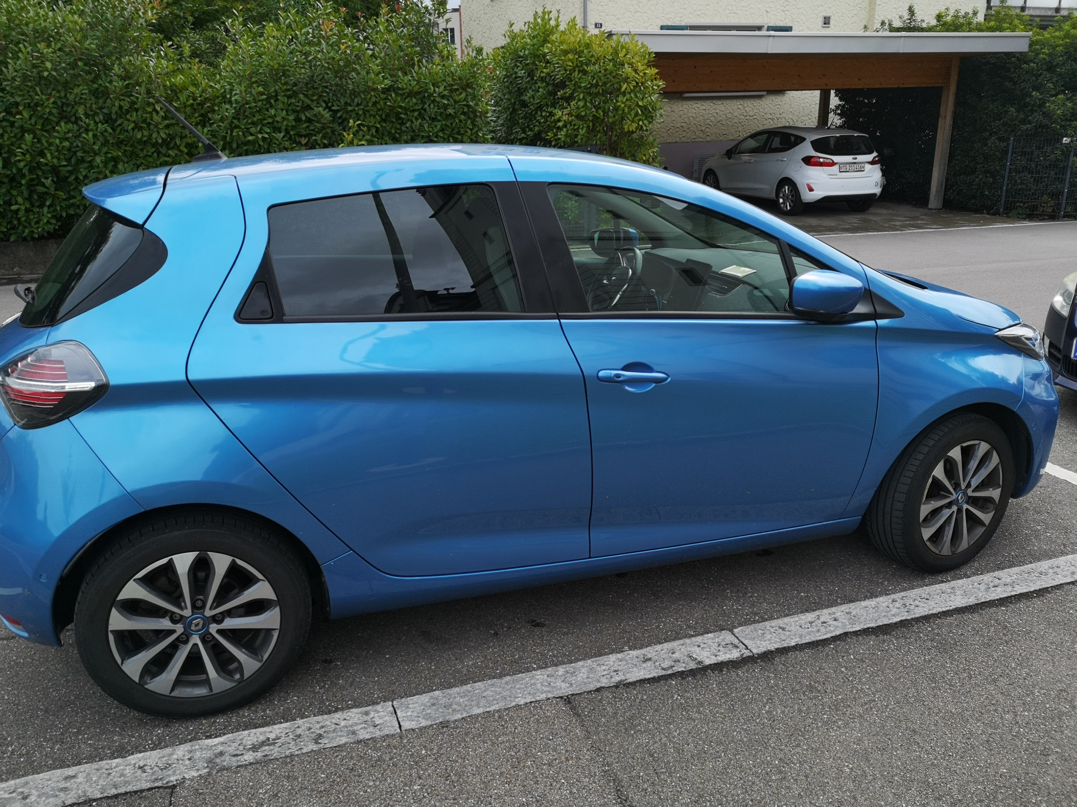 RENAULT Zoe Zen R135 (incl. Batterie)