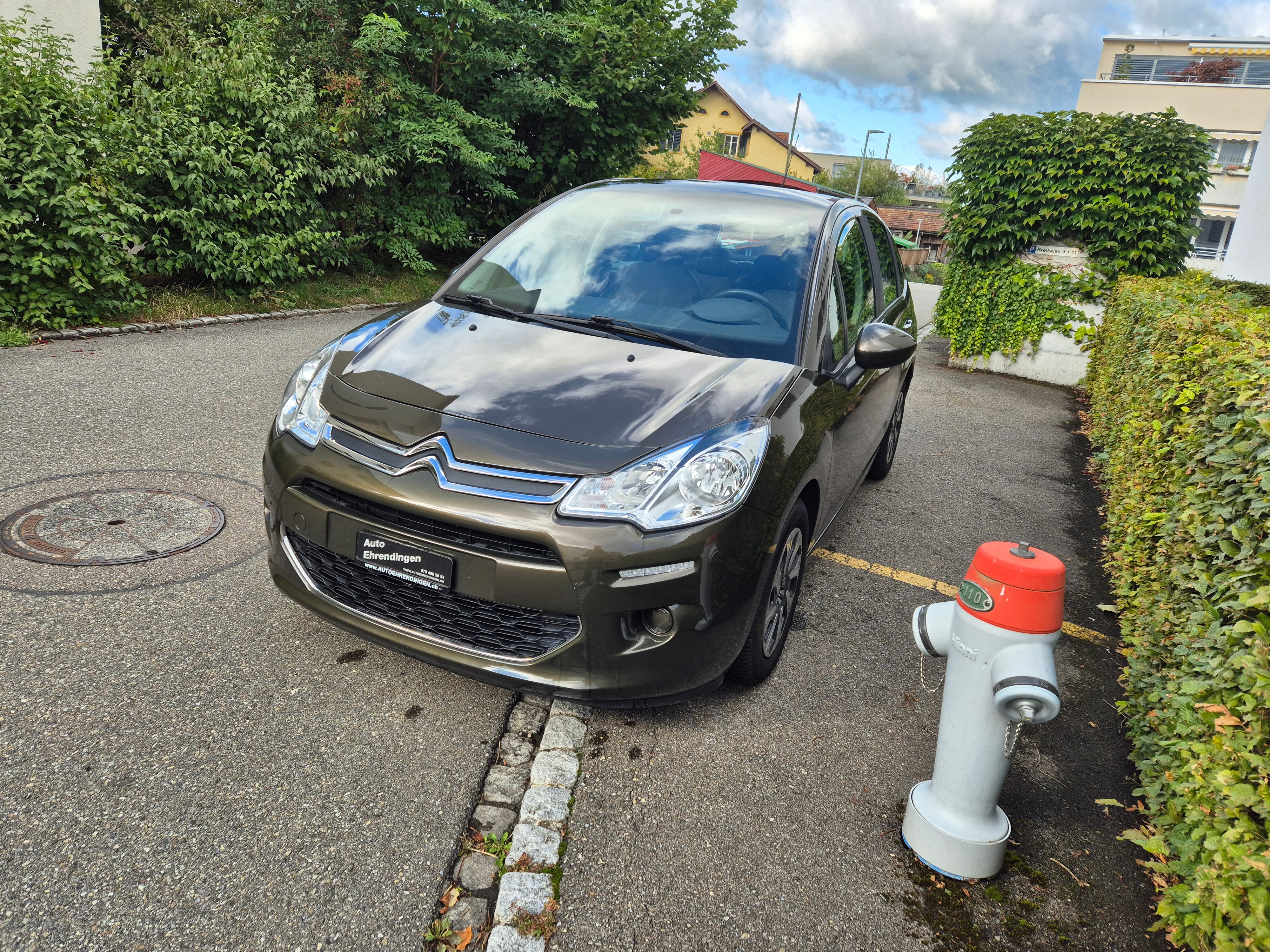 CITROEN C3 1.2i Séduction