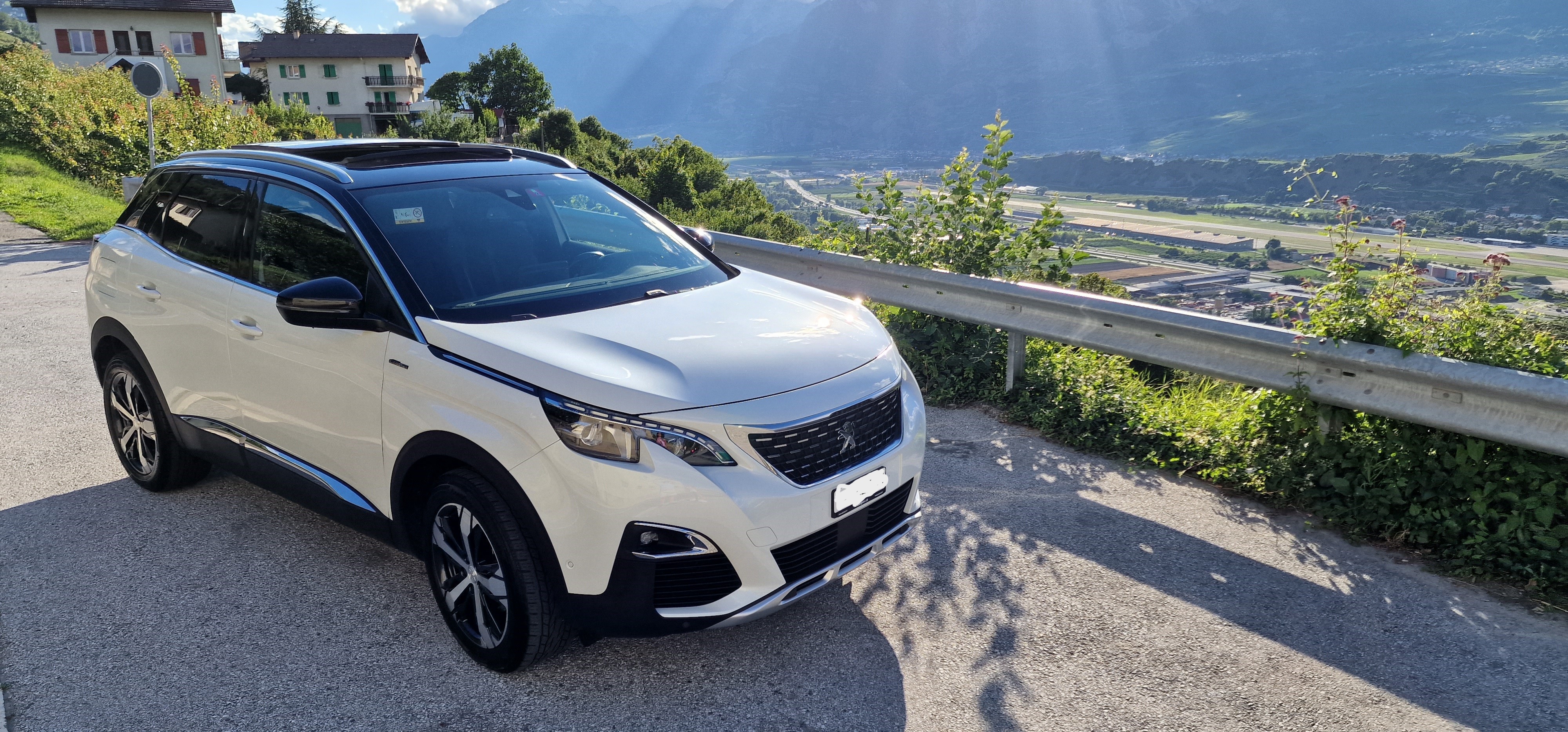 PEUGEOT 3008 1.6 THP GT Line EAT