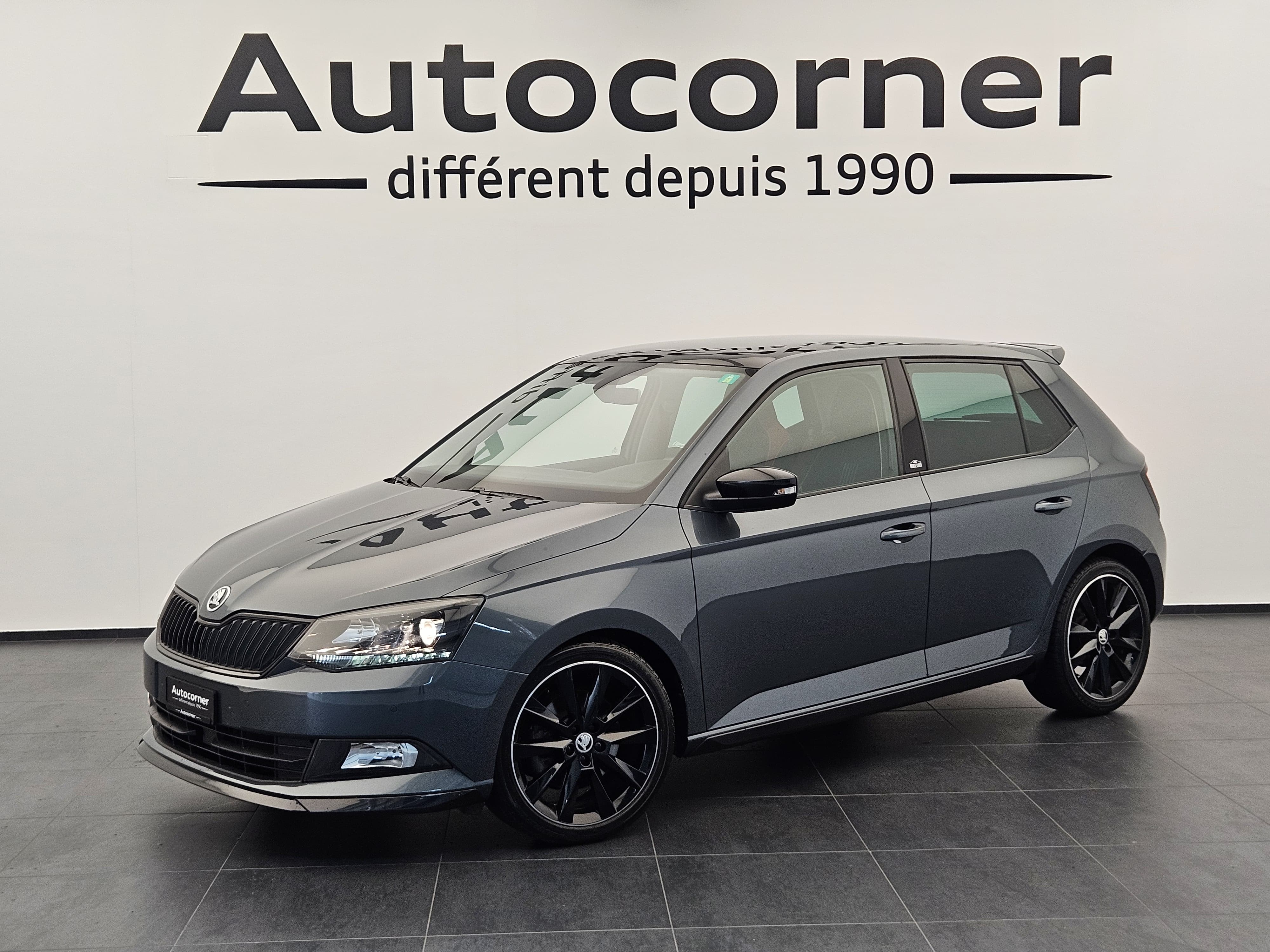 SKODA Fabia 1.0 TSI Monte Carlo DSG