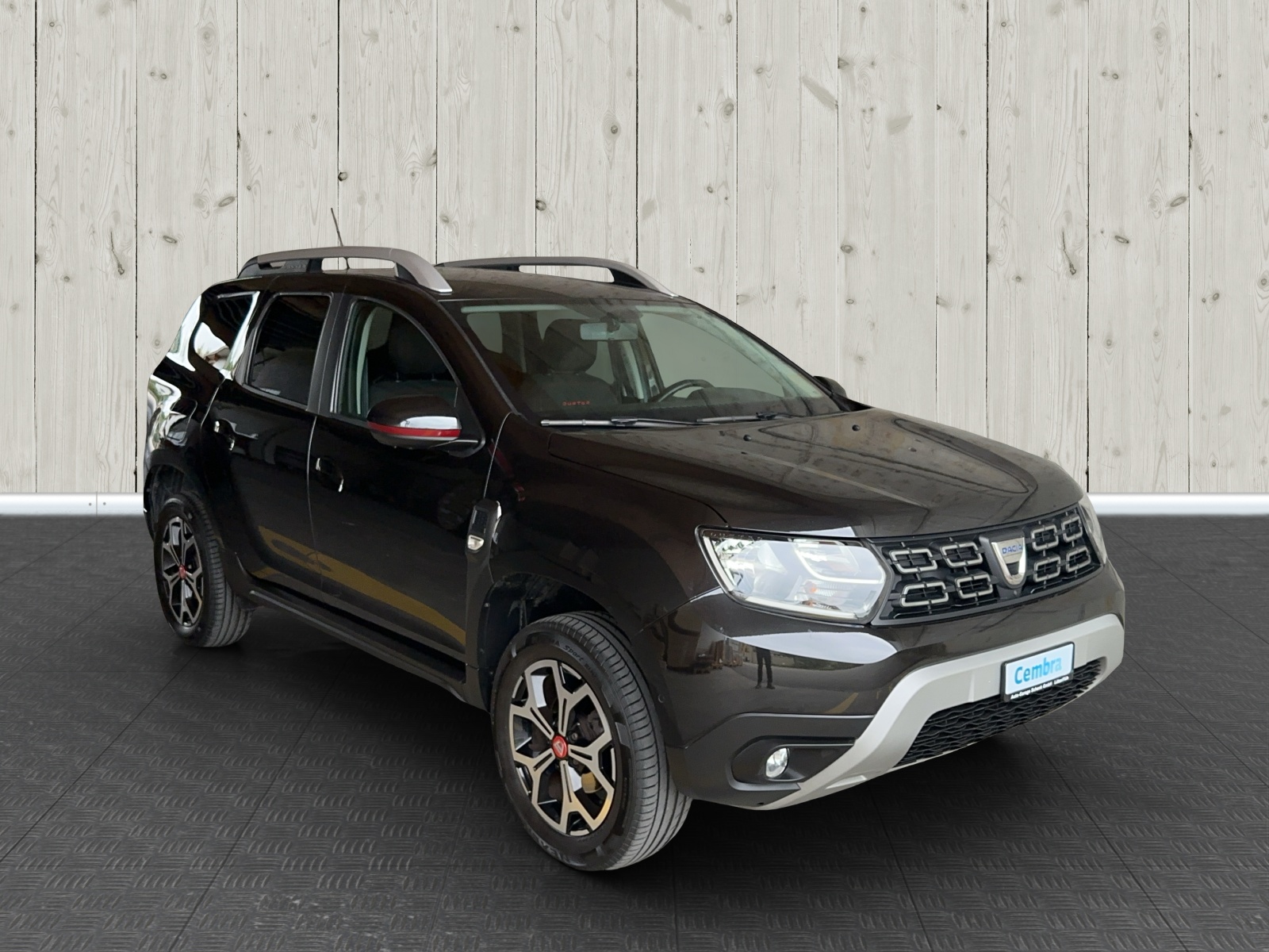 DACIA Duster SCe 115 Ultimate 4x4