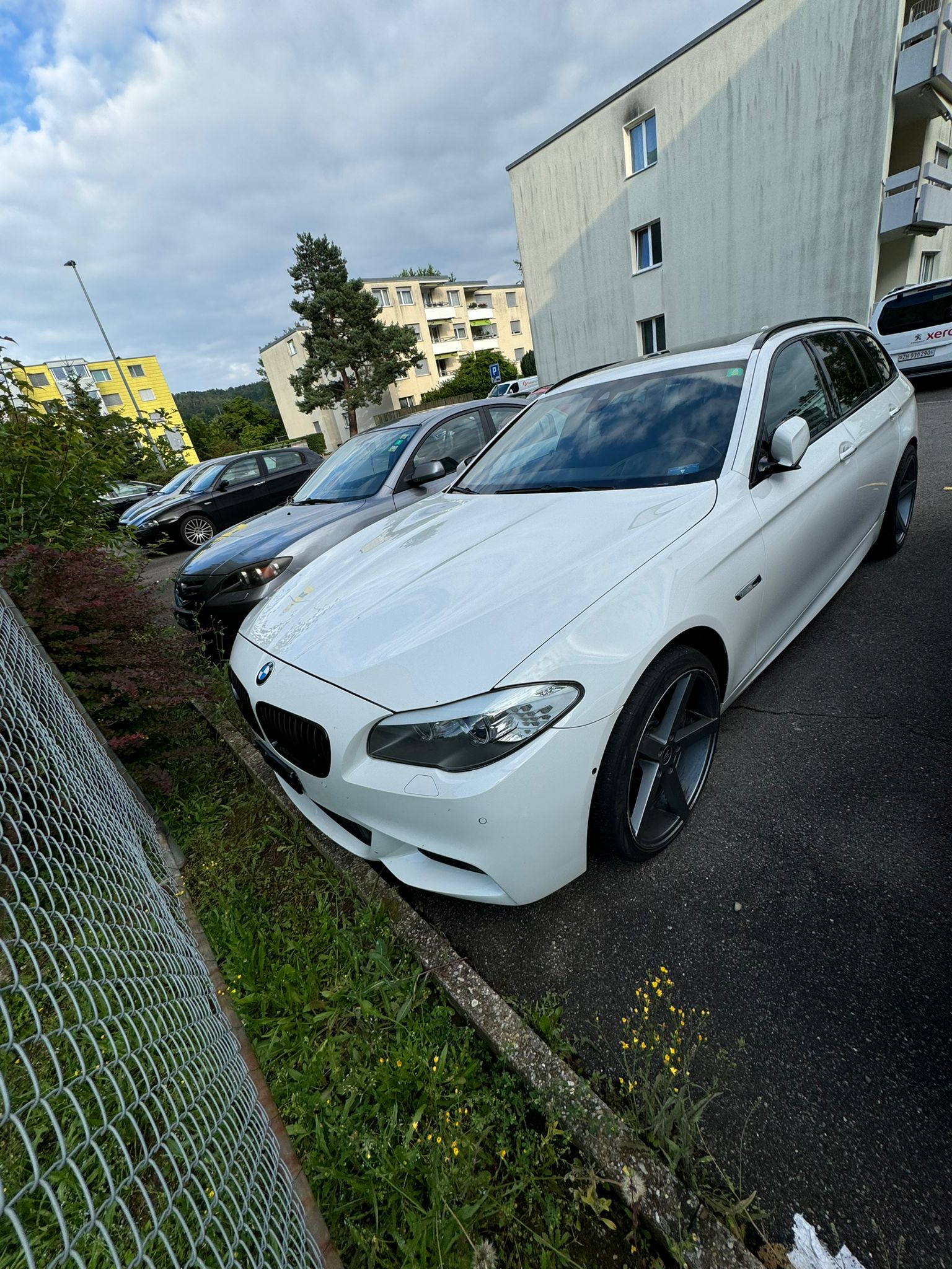 BMW 530d xDrive Touring Steptronic