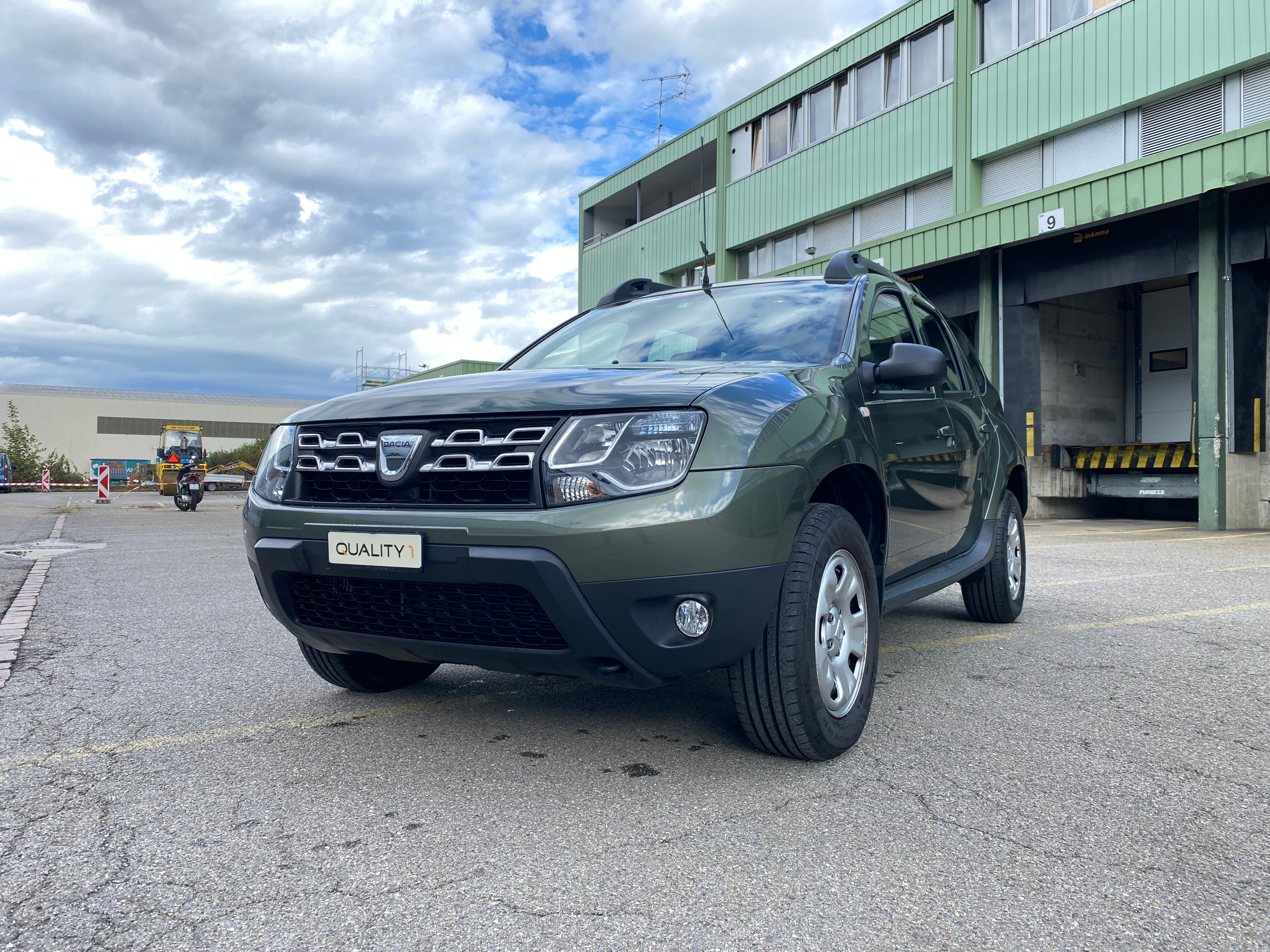 DACIA Duster 1.5 dCi Lauréate 4x4