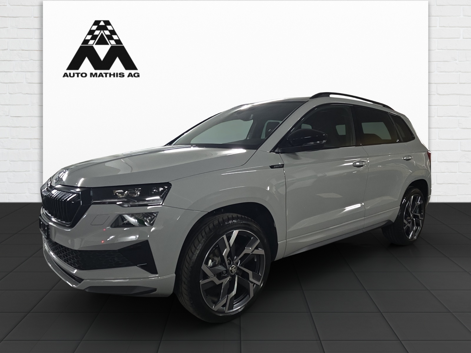 SKODA Karoq 2.0 TSI SportLine 4x4 DSG