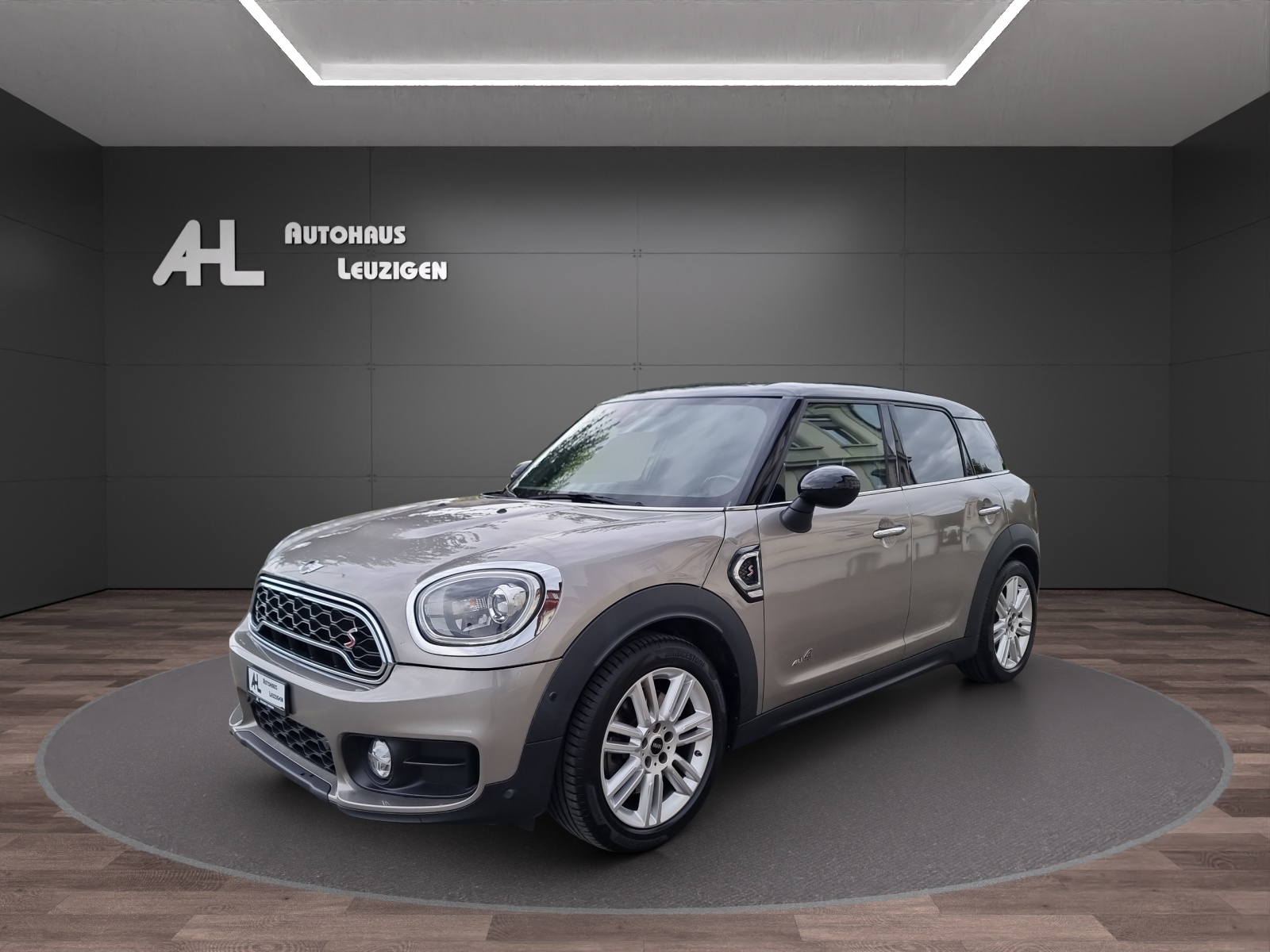 MINI Mini Countryman Cooper SD ALL4 Steptronic