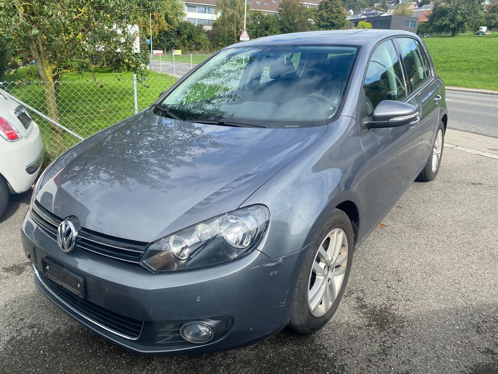 VW Golf 1.4 TSI Highline DSG