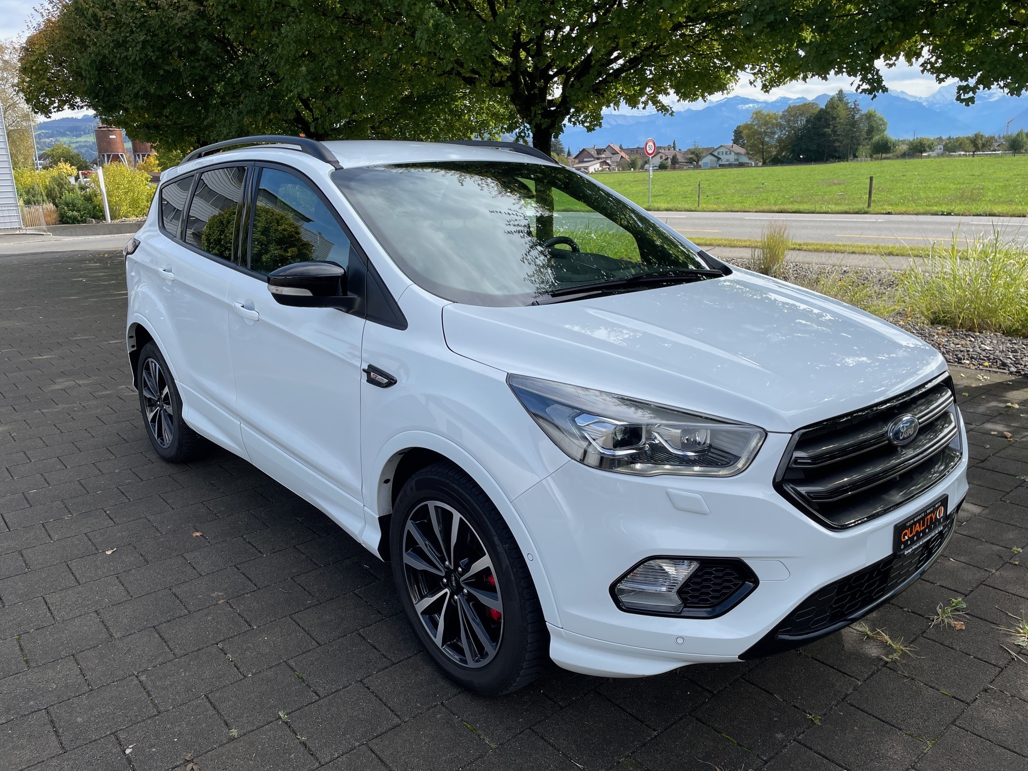 FORD Kuga 2.0 TDCi ST Line High 4WD PowerShift