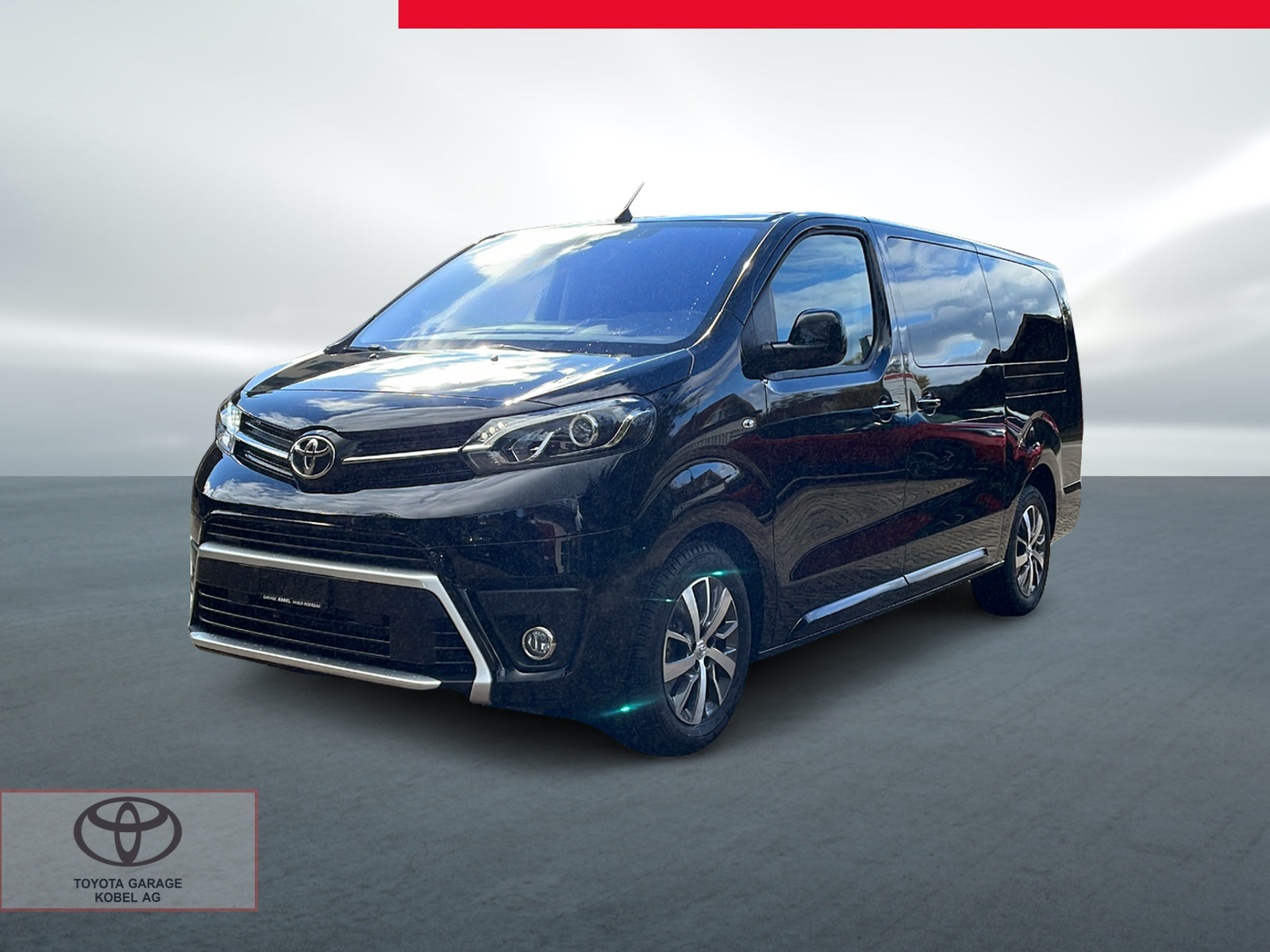 TOYOTA Proace Verso 2.0 D-4D Trend Long Automatic