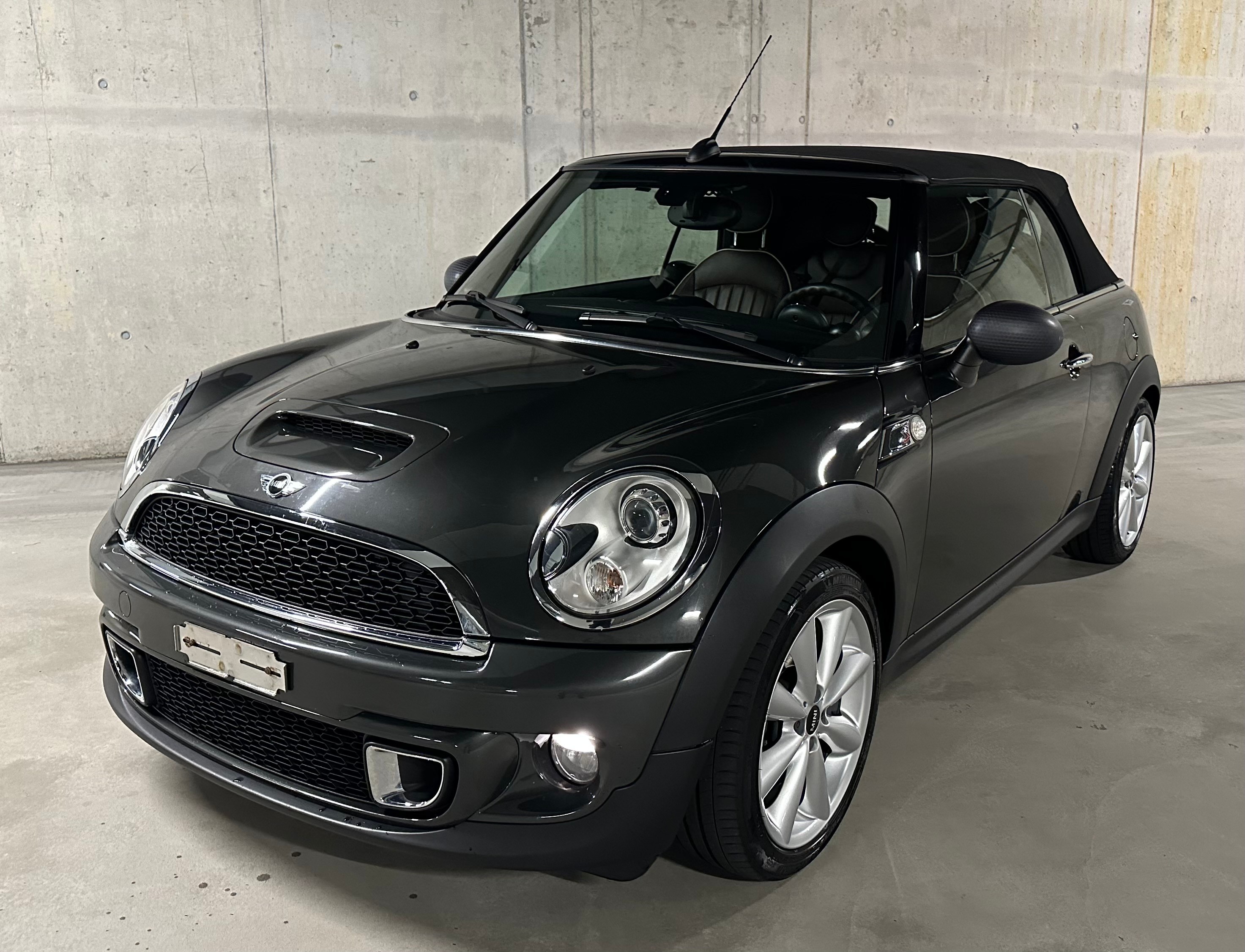 MINI Mini Cabrio Cooper S