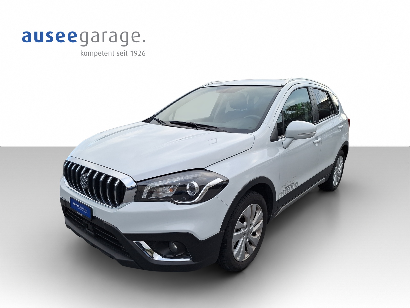 SUZUKI SX4 S-Cross 1.4 16V Generation Top Hybrid 4WD