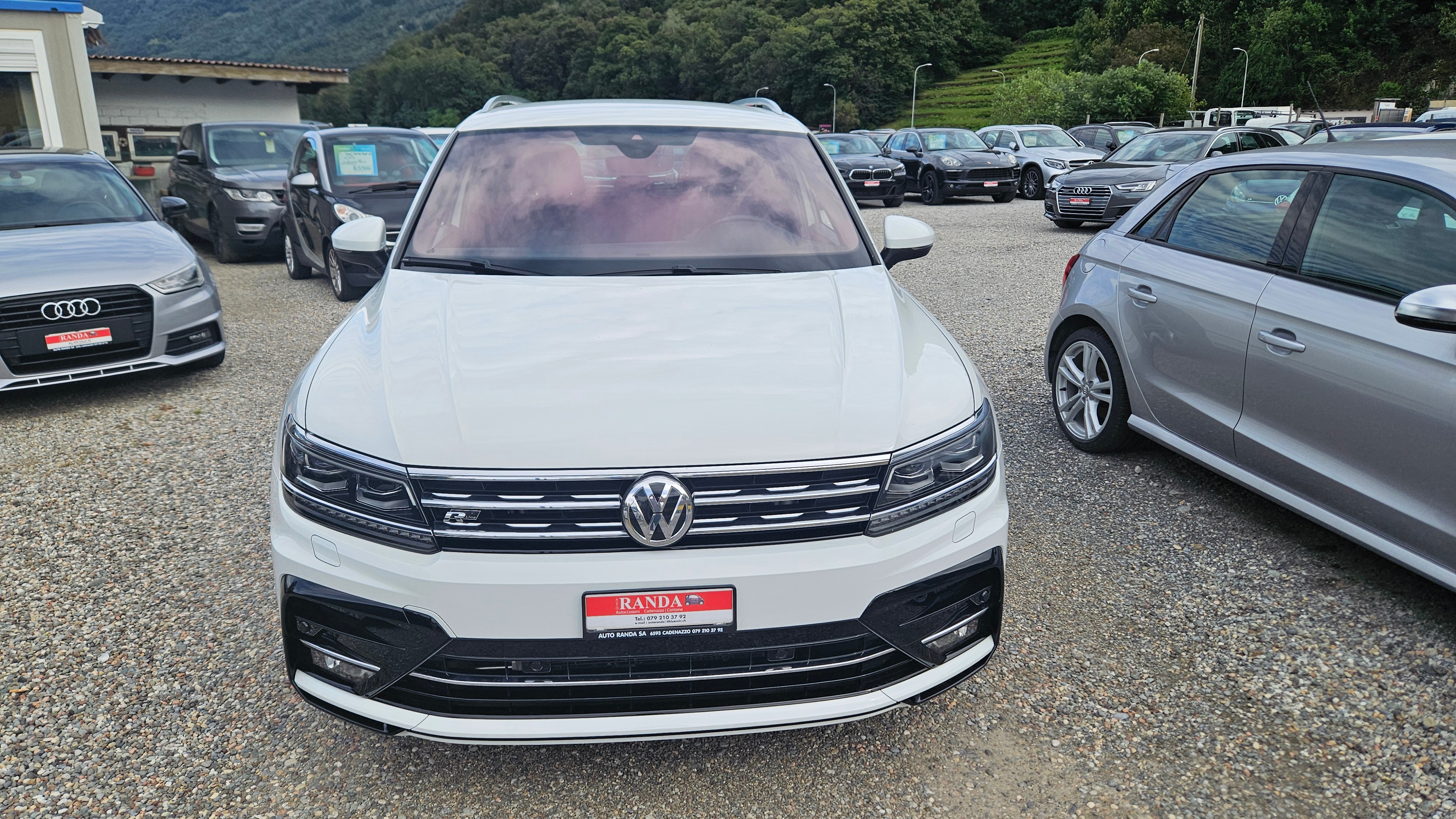 VW Tiguan 2.0 TDI SCR Highline4Motion DSG