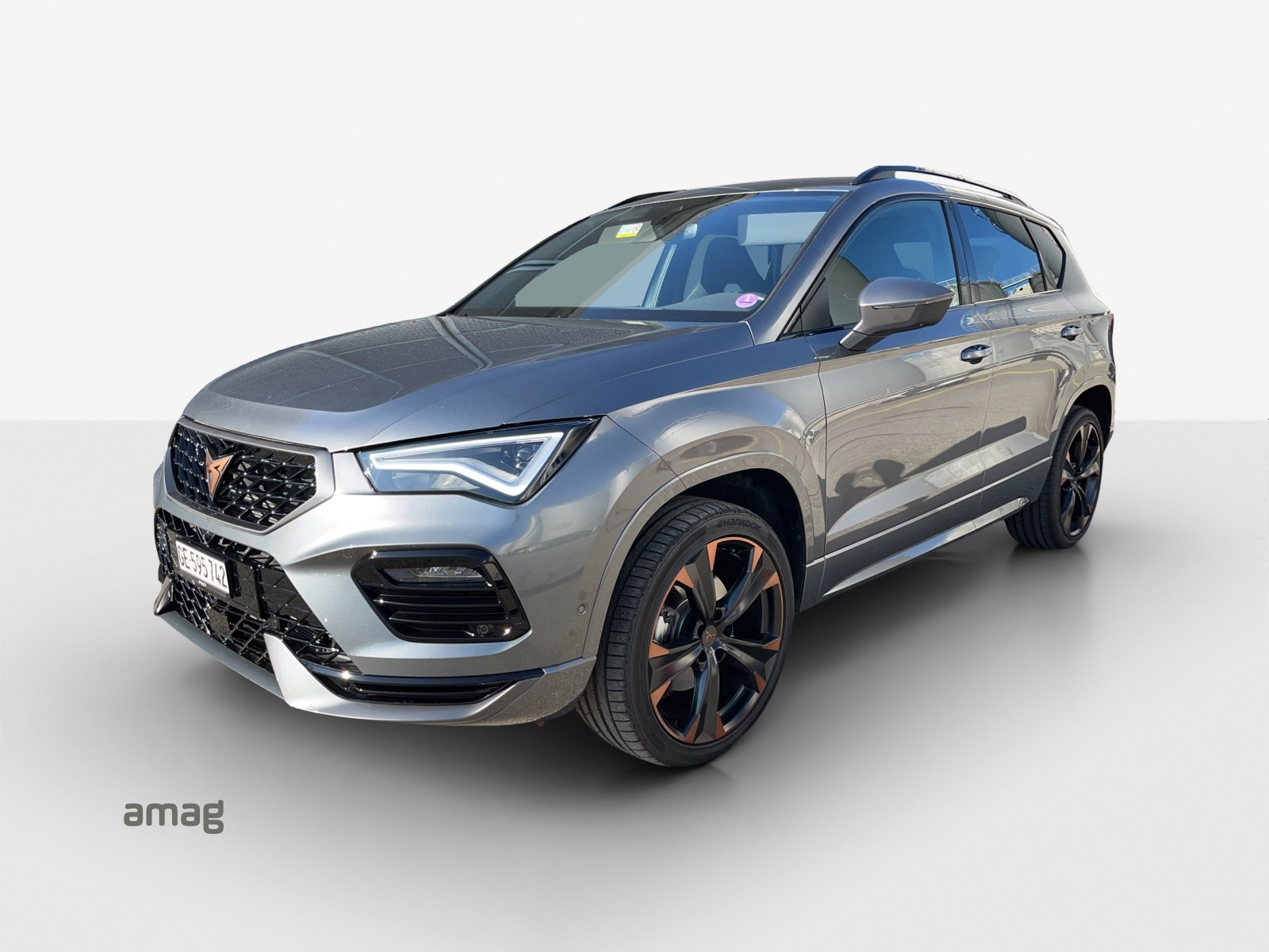 CUPRA Ateca 1.5TSI DSG