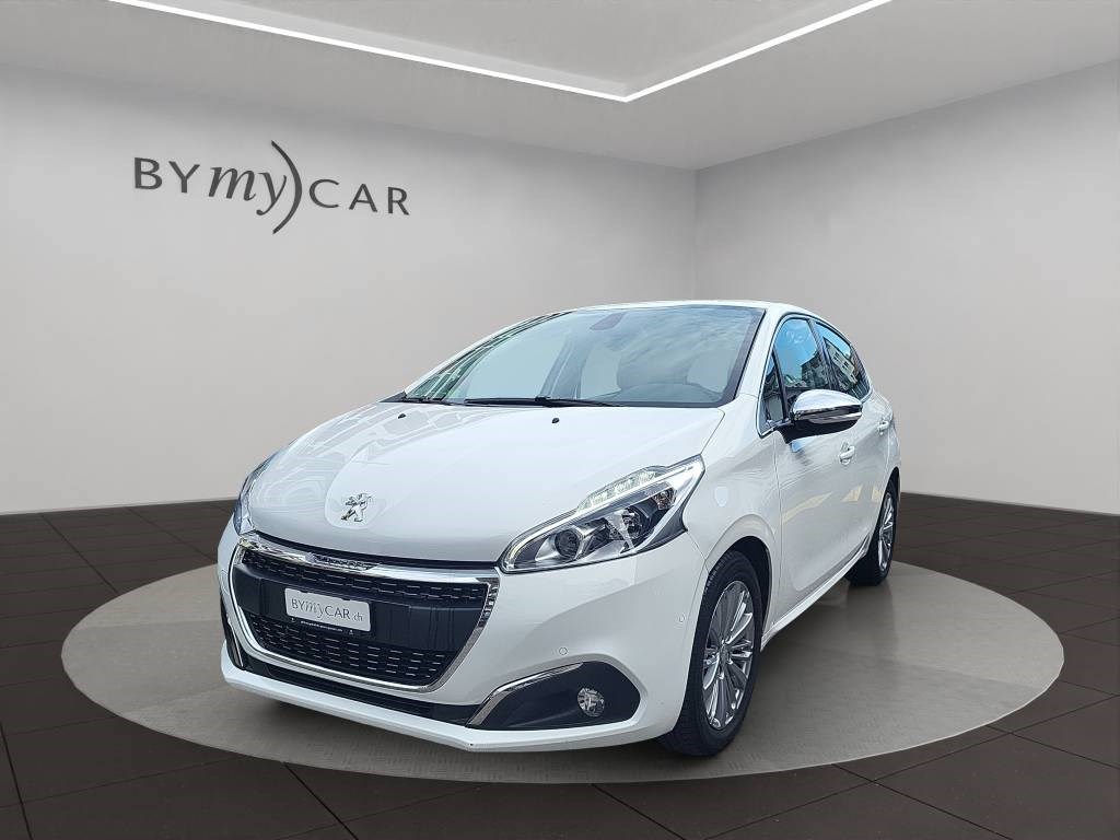 PEUGEOT 208 1.2 PureTech Allure EAT6 Contact 021 923 09 02