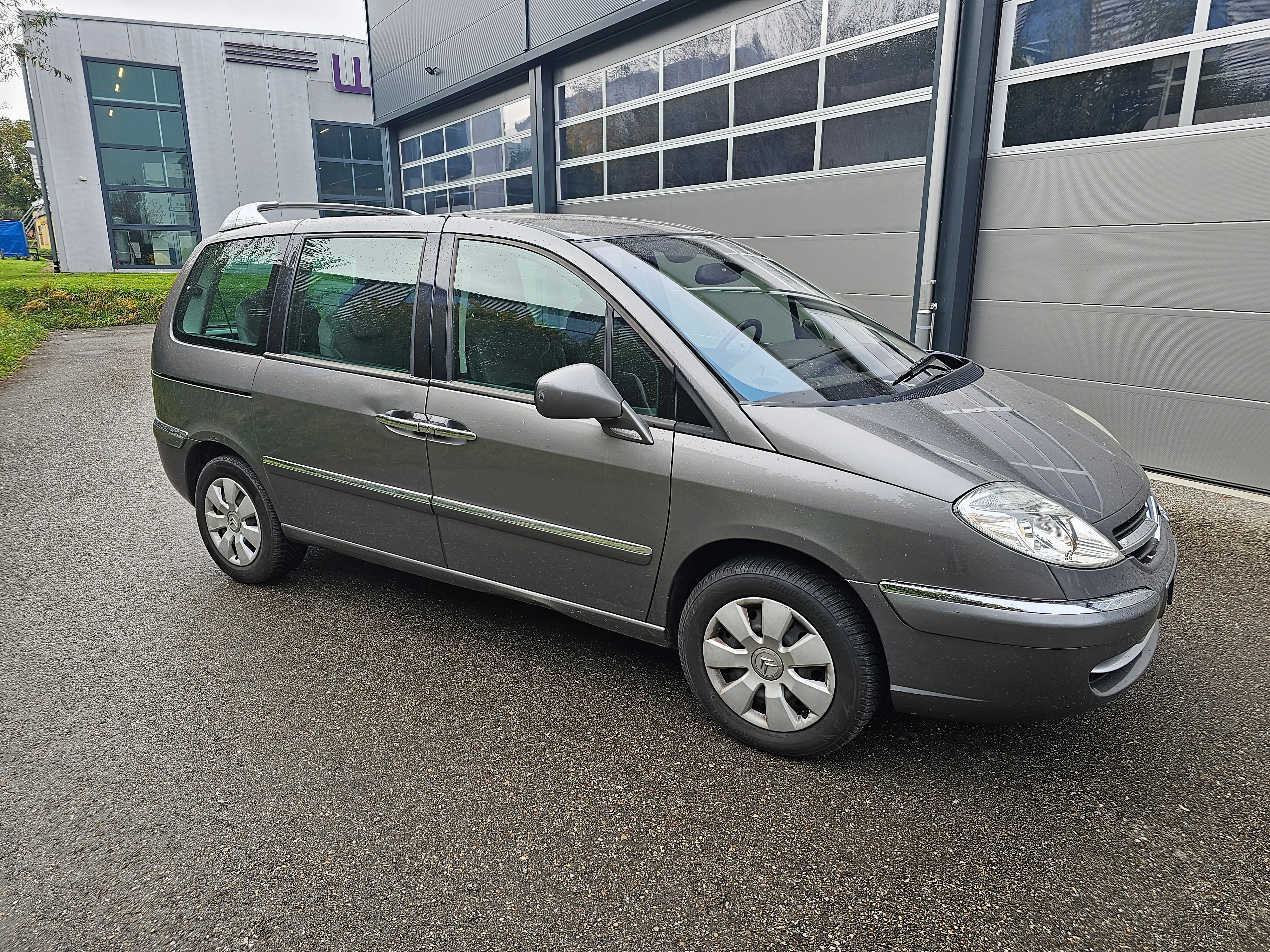 CITROEN C8 2.0 16V HDi Attraction