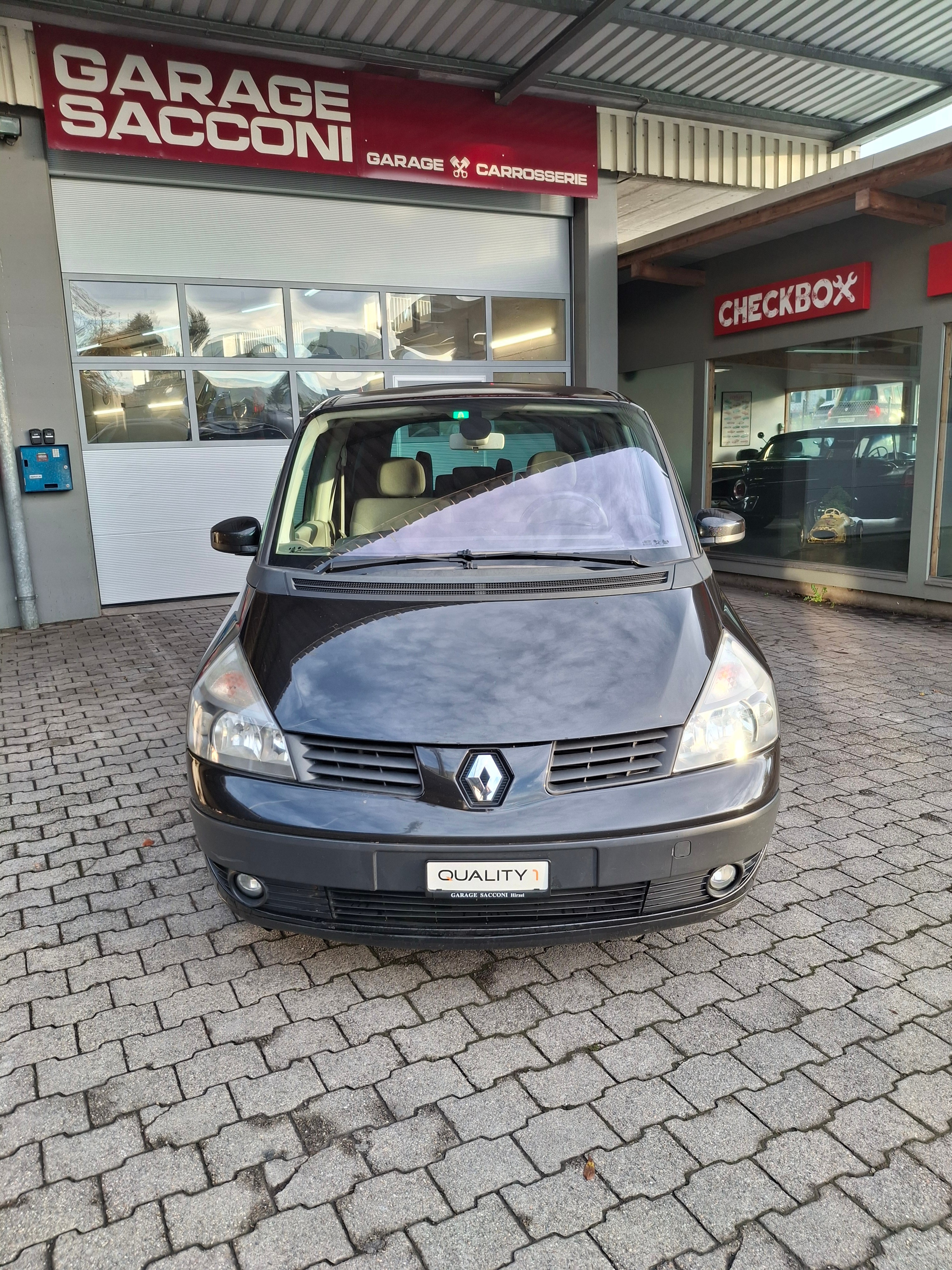 RENAULT Espace 3.0 dCi Expression Automatic