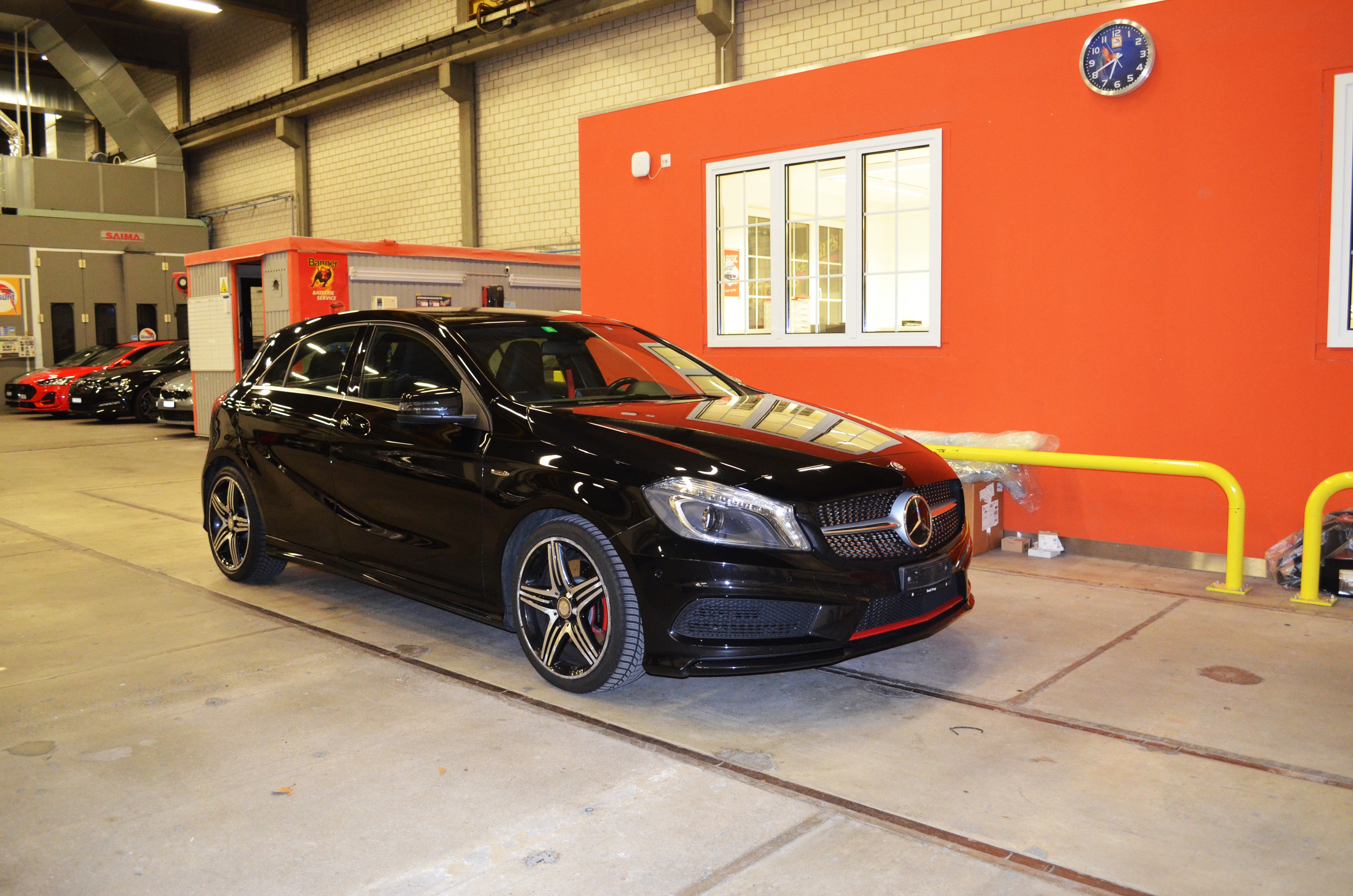 MERCEDES-BENZ A 250 Sport 7G-DCT