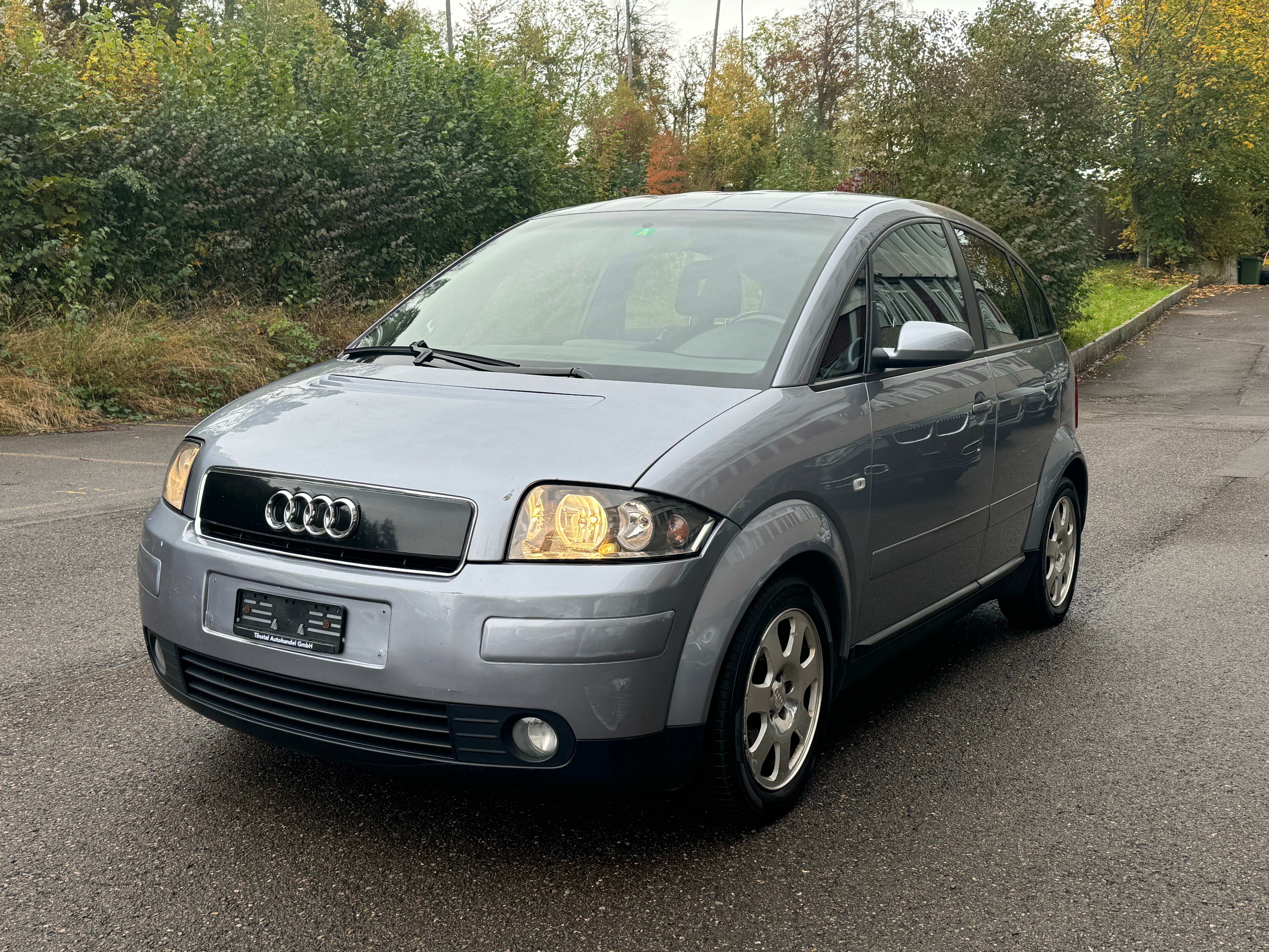 AUDI A2 1.4 TDI