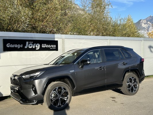 TOYOTA RAV-4 2.5PHEV Platinum4WD