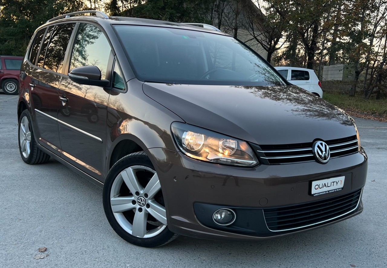 VW Touran 1.4 TSI Trendline 7 Places