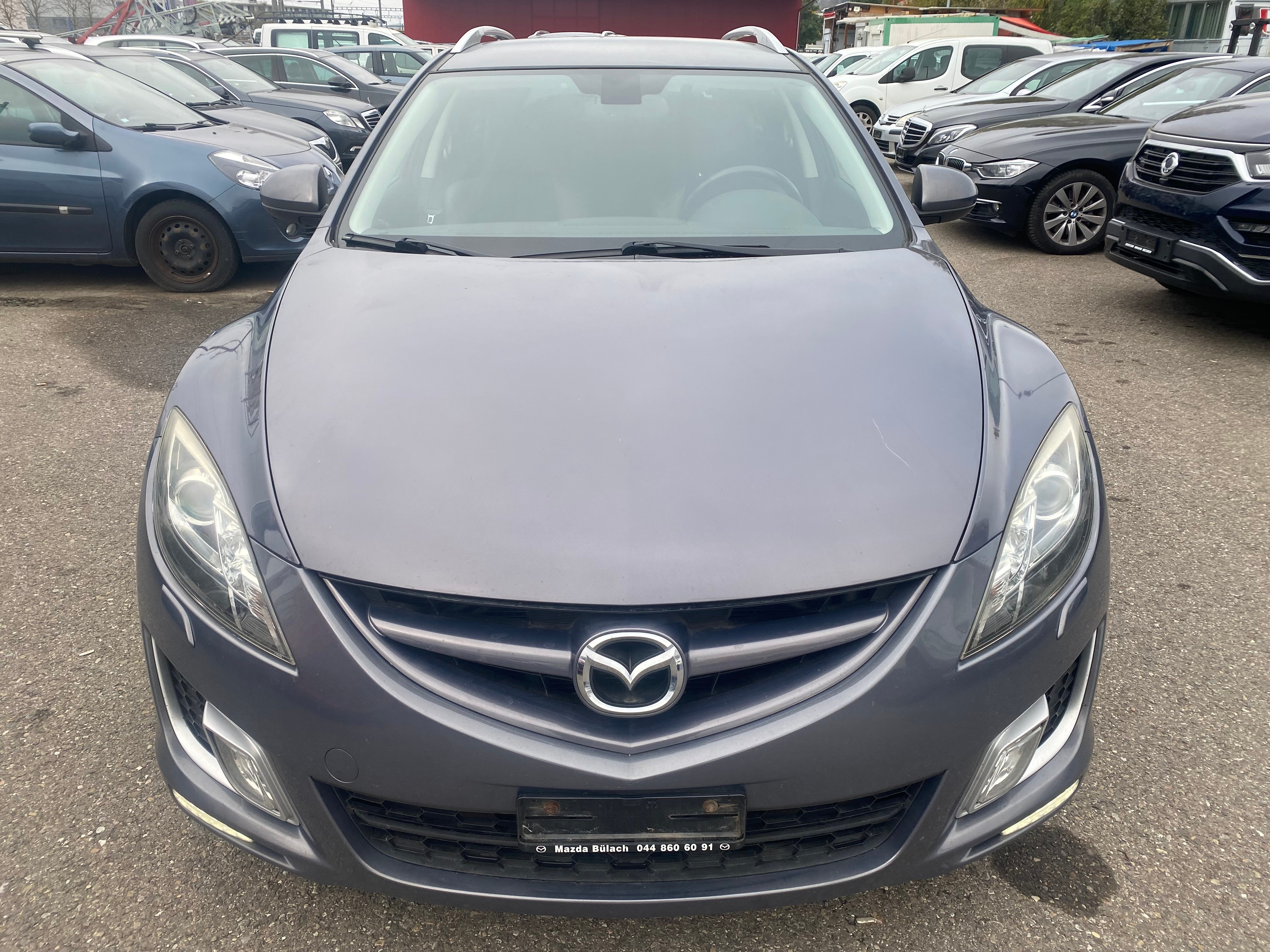 MAZDA 6 2.0 16V Sport Activematic