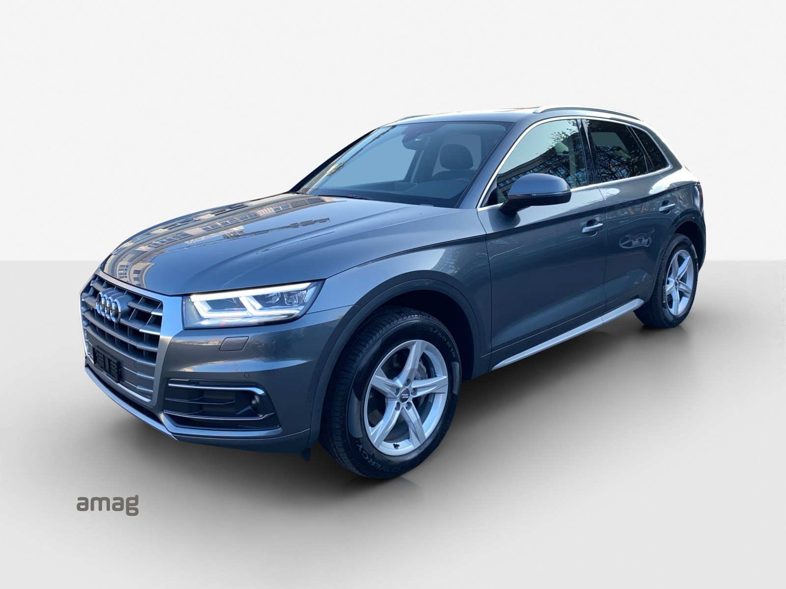 AUDI Q5 2.0 TDI sport quattro S-tronic