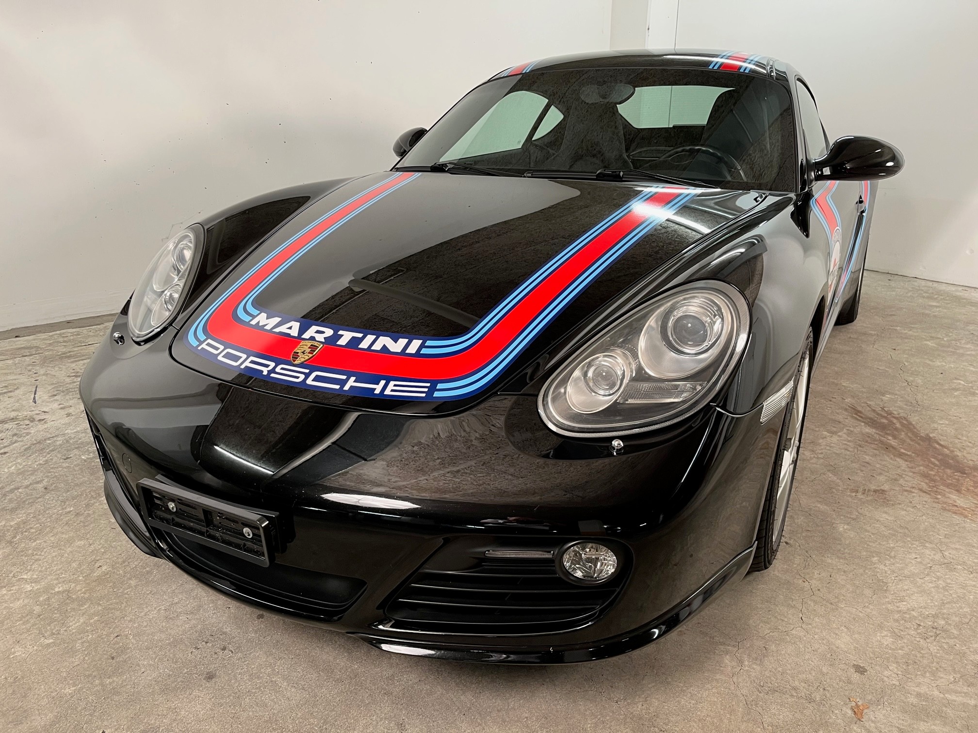 PORSCHE Cayman S 3.4