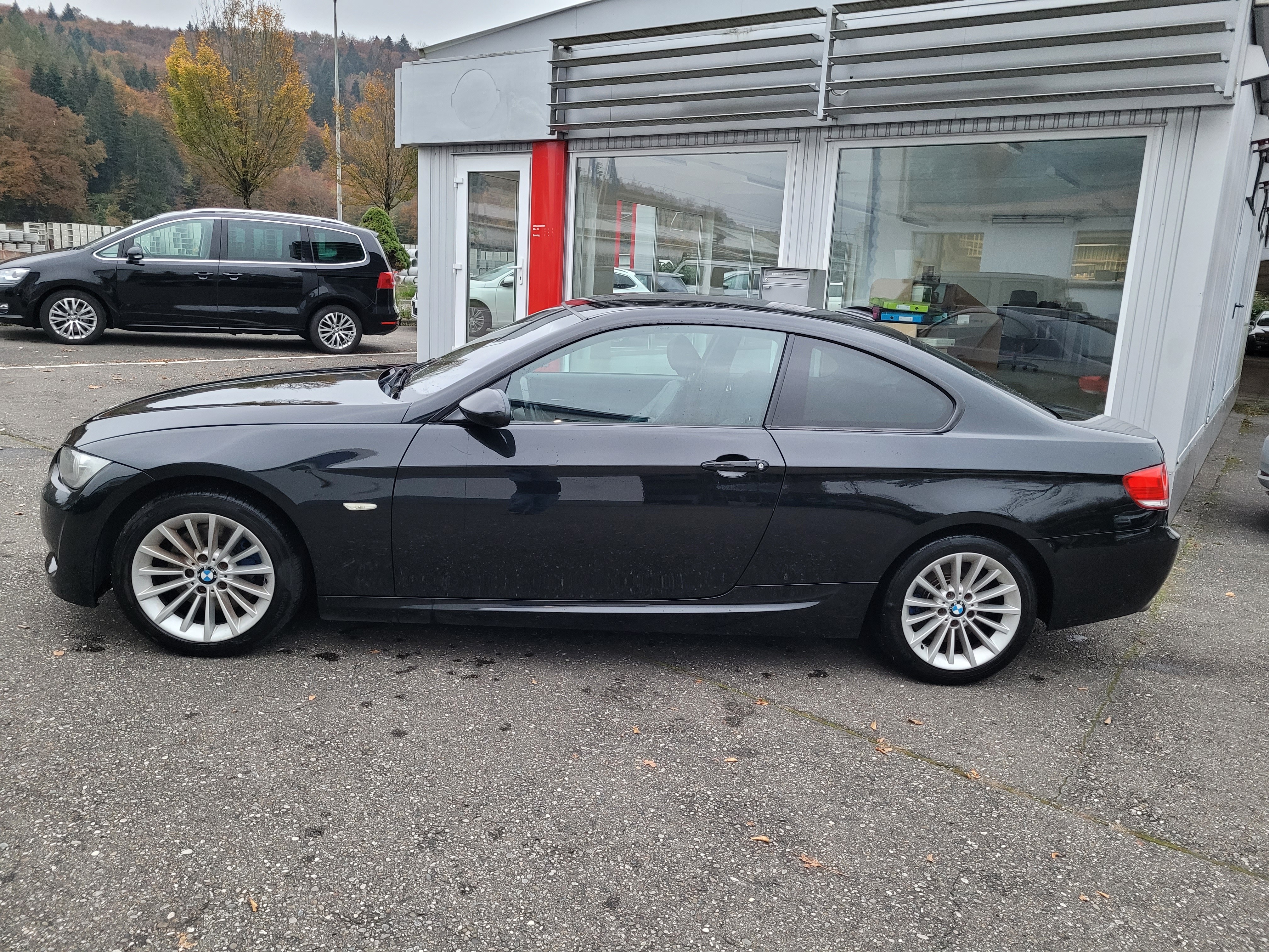 BMW 330i xDrive Coupé