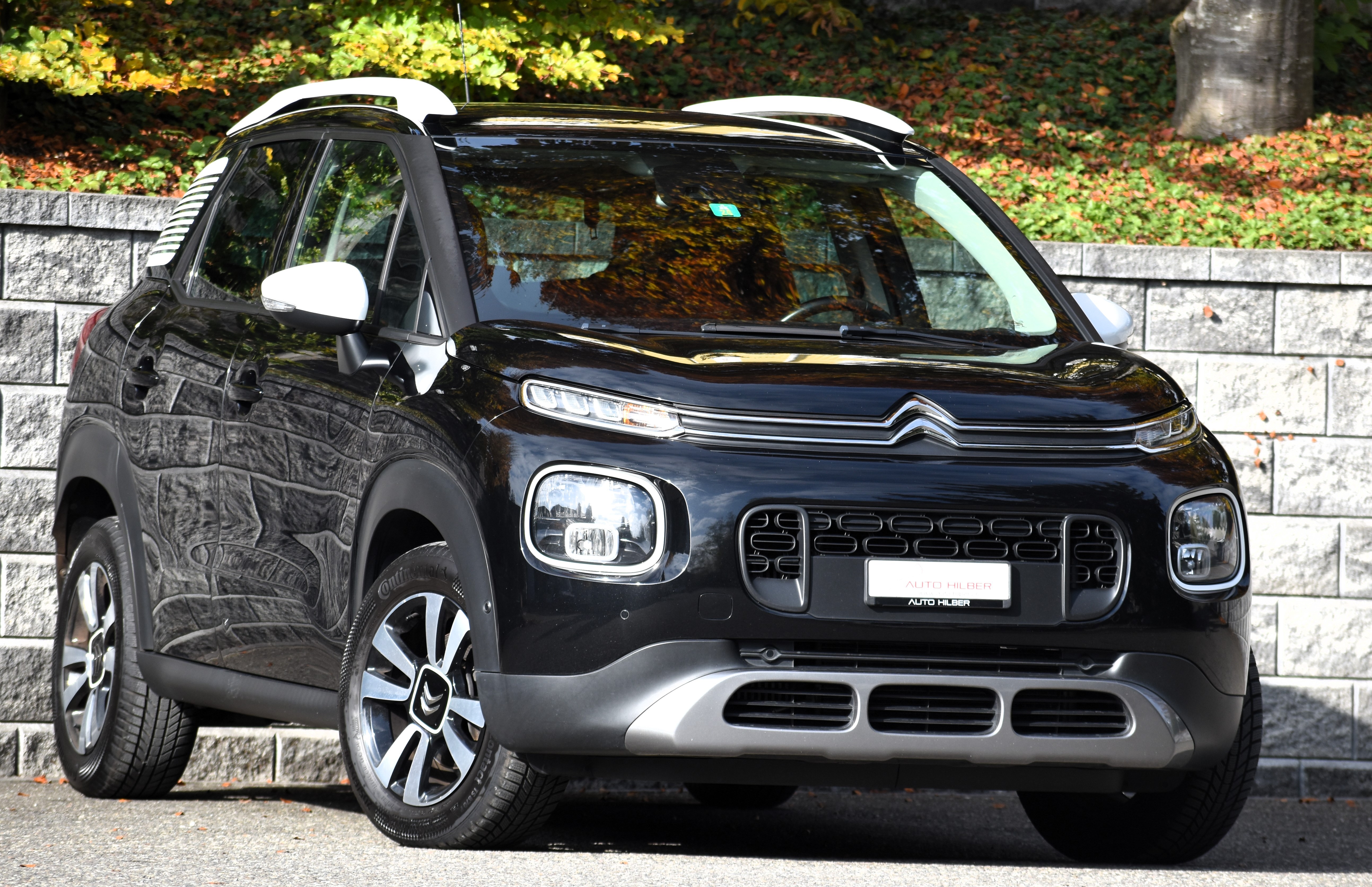 CITROEN C3 Aircross 1.5 BlueHD Shine EAT