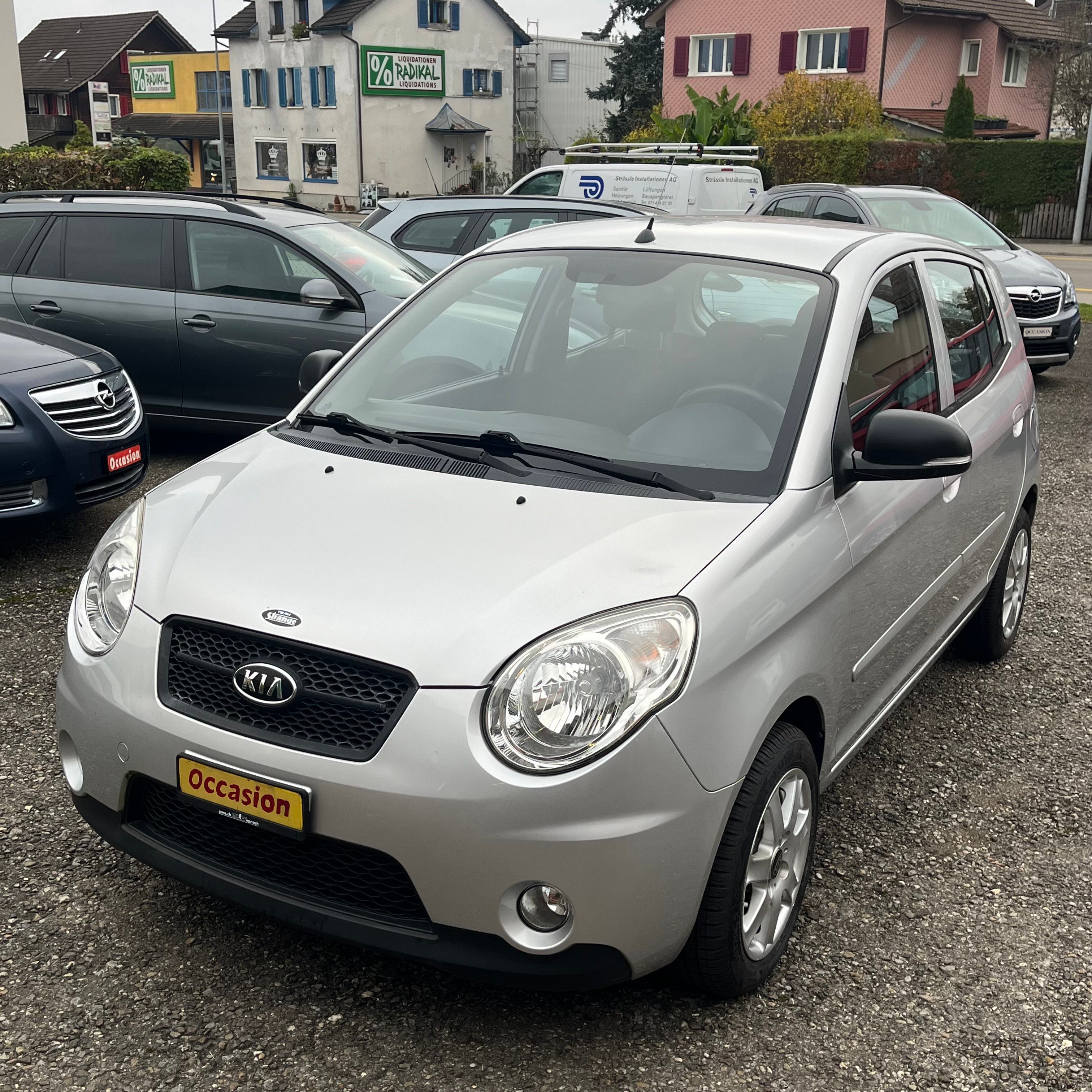 KIA Picanto 1.1 Trend