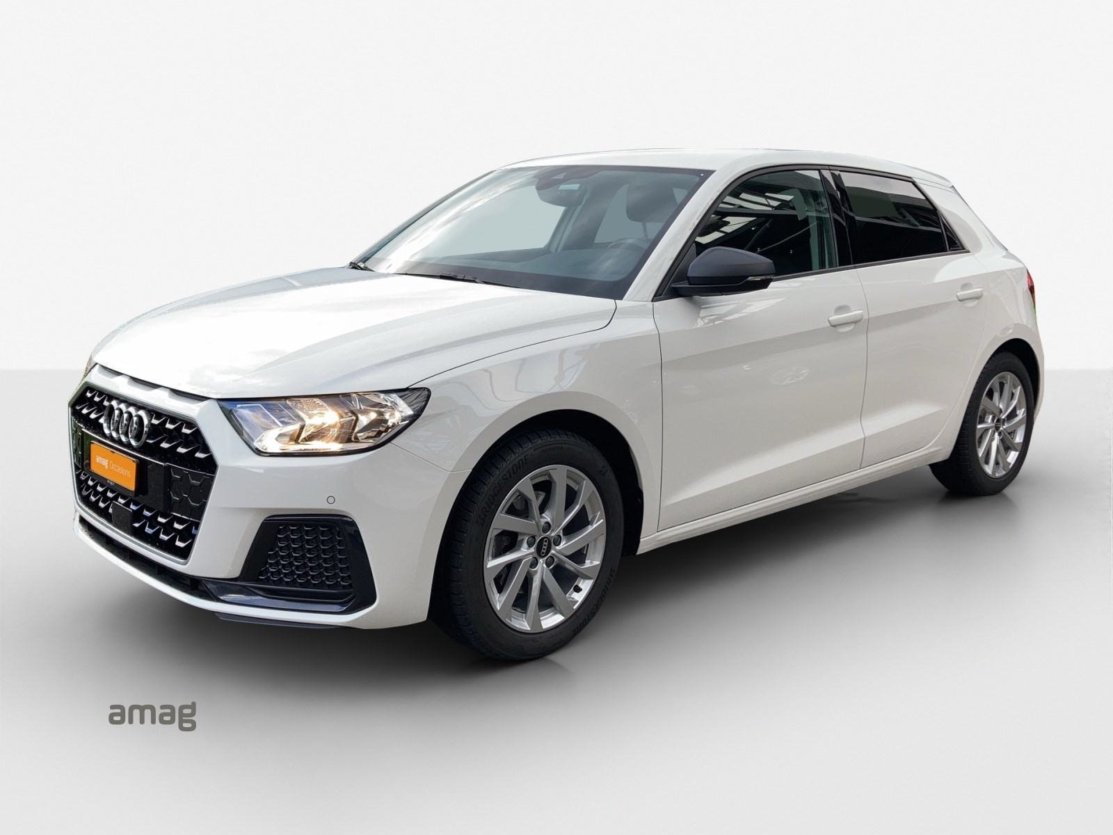 AUDI A1 Sportback 30 TFSI advanced