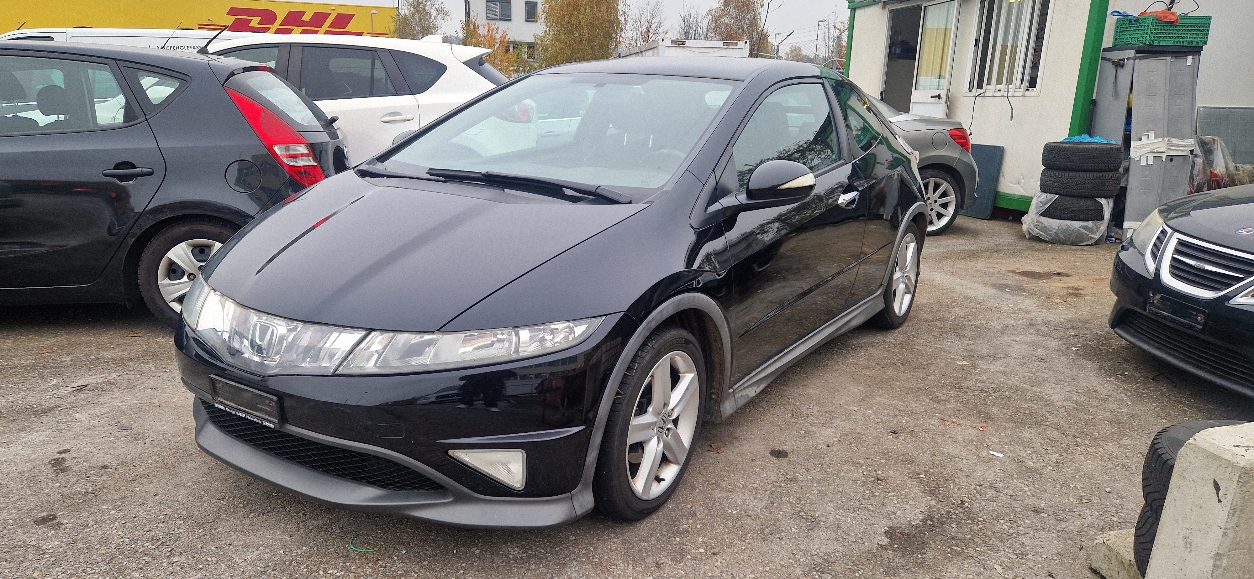 HONDA Civic 1.8i Type-S