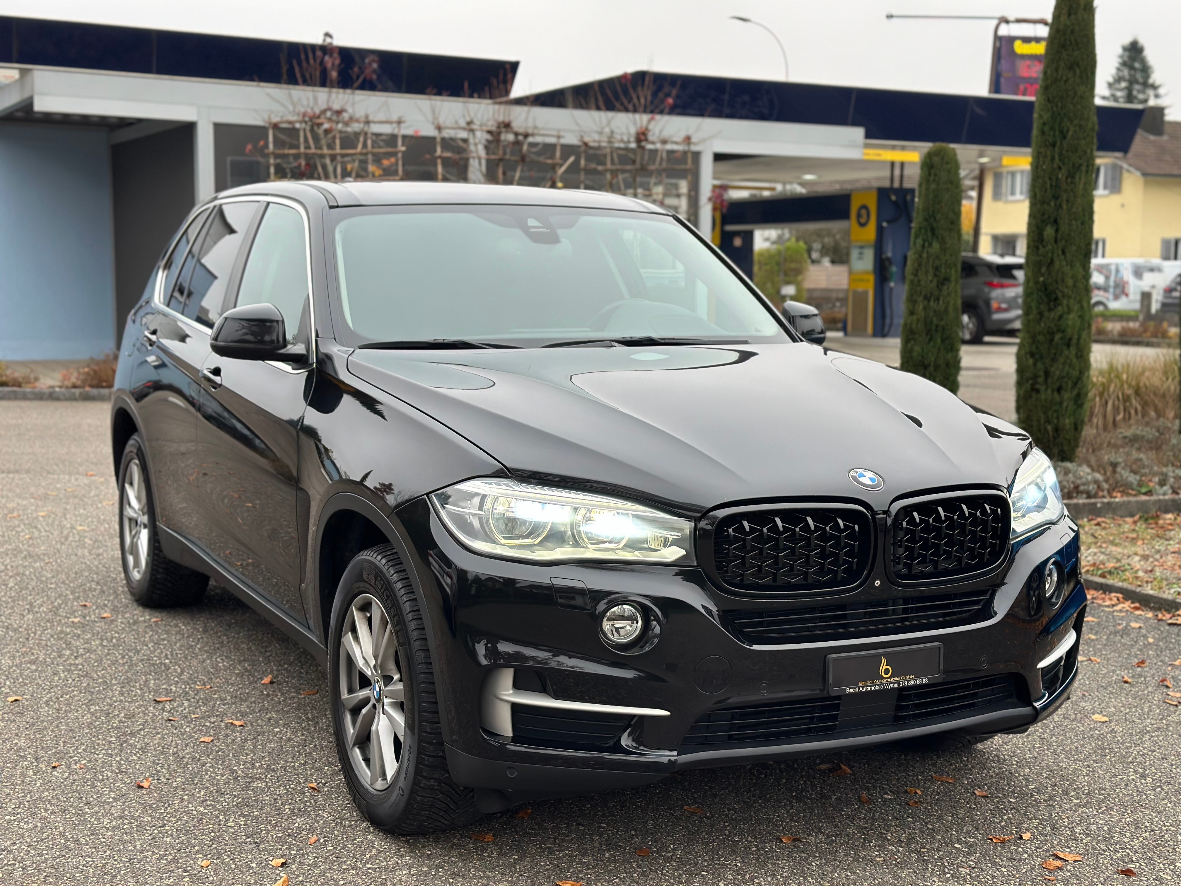 BMW X5 xDrive 30d Steptronic