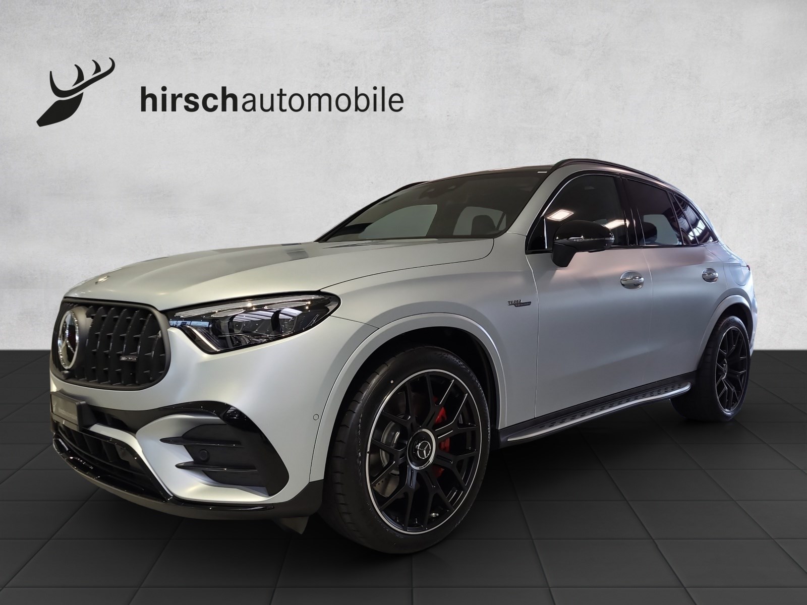 MERCEDES-BENZ GLC AMG 63 S e Performance Executive Edition 9G-Tronic